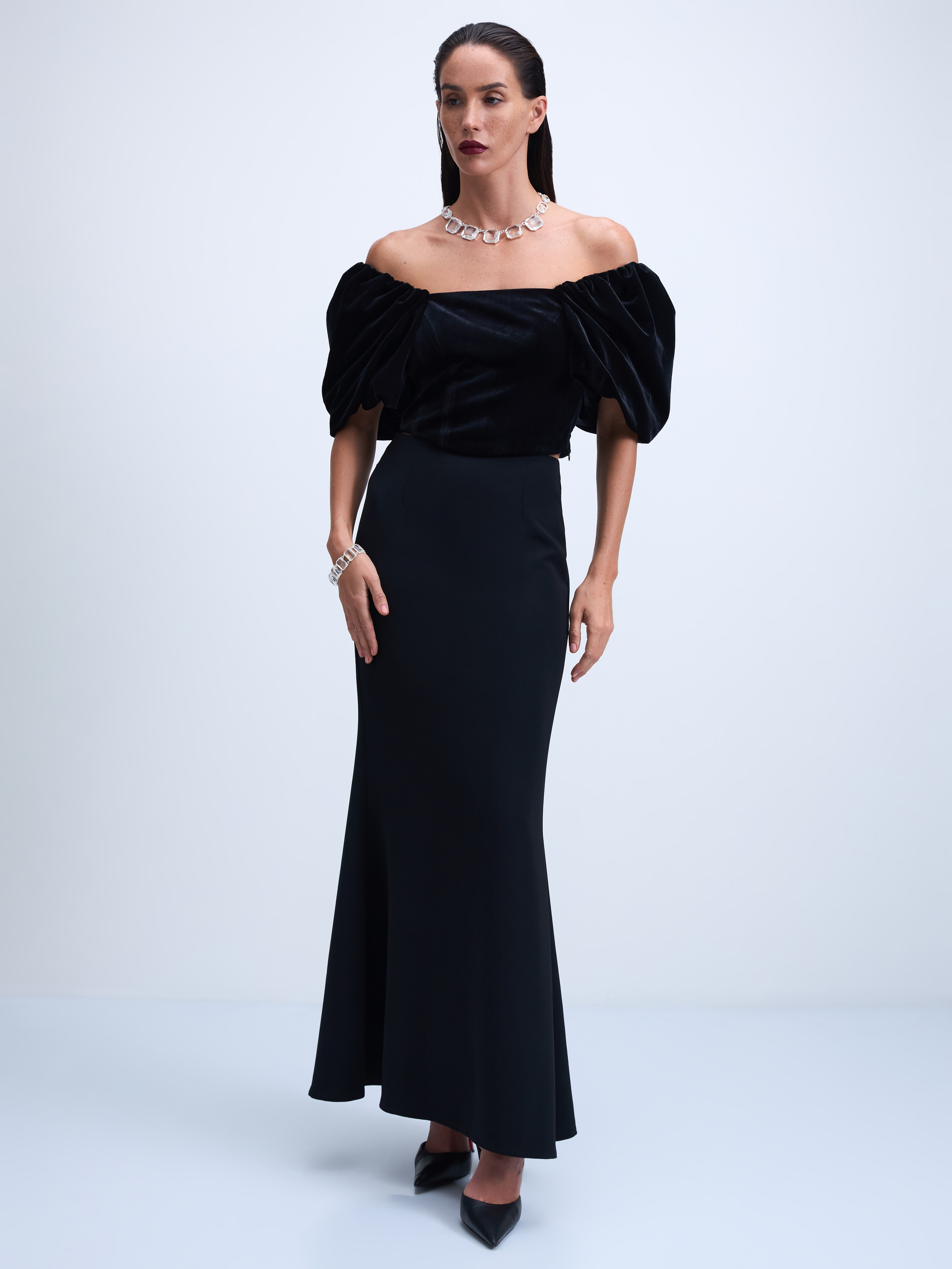 ZARINA. Ретушер Polli_retouch