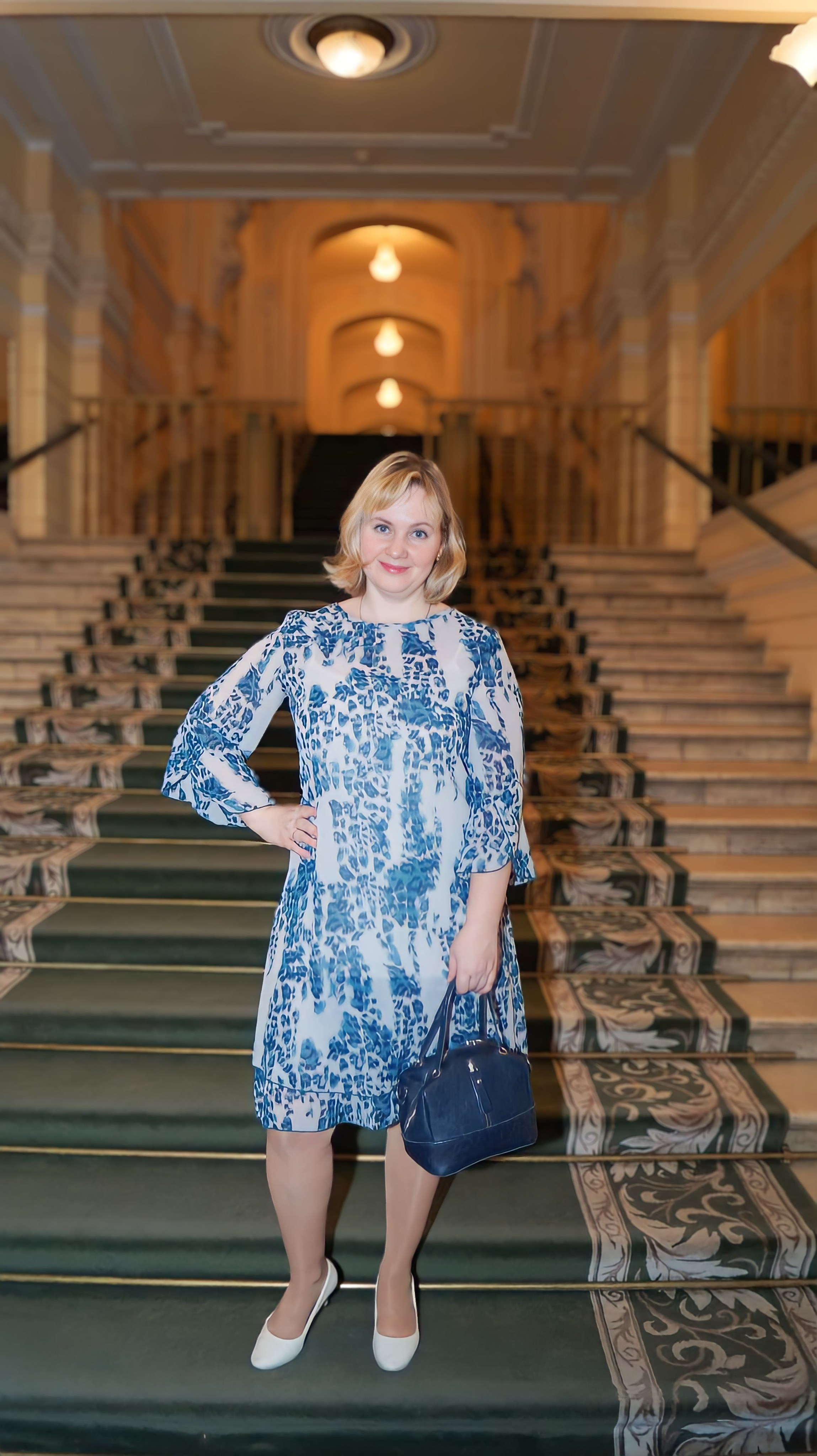 В театре. Фотограф в Санкт-Петербурге