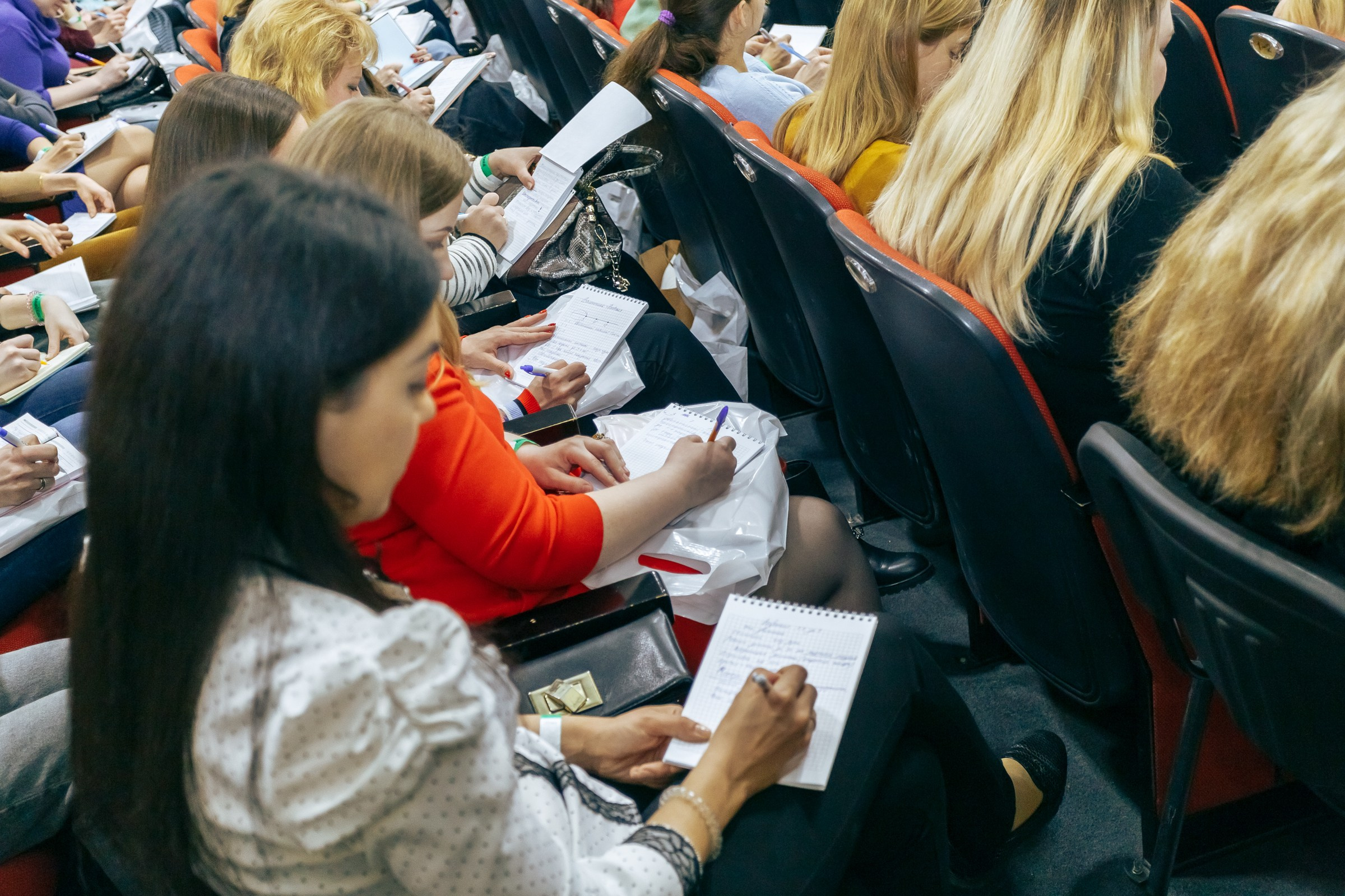 Семинар Валентины Паевской (Ростов). Свадебный фотограф в Краснодаре Николай Крауз