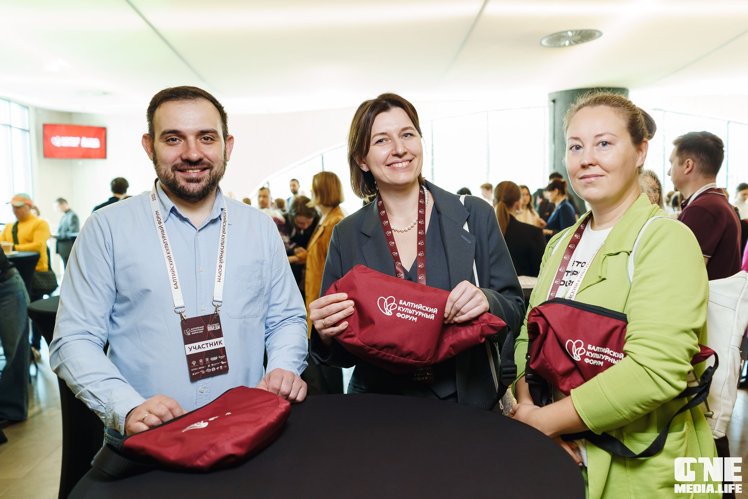 Балтийский Культурный Форум. День 1. One Media Life: фоторепортажи, фотоотчеты с мероприятий и заведений