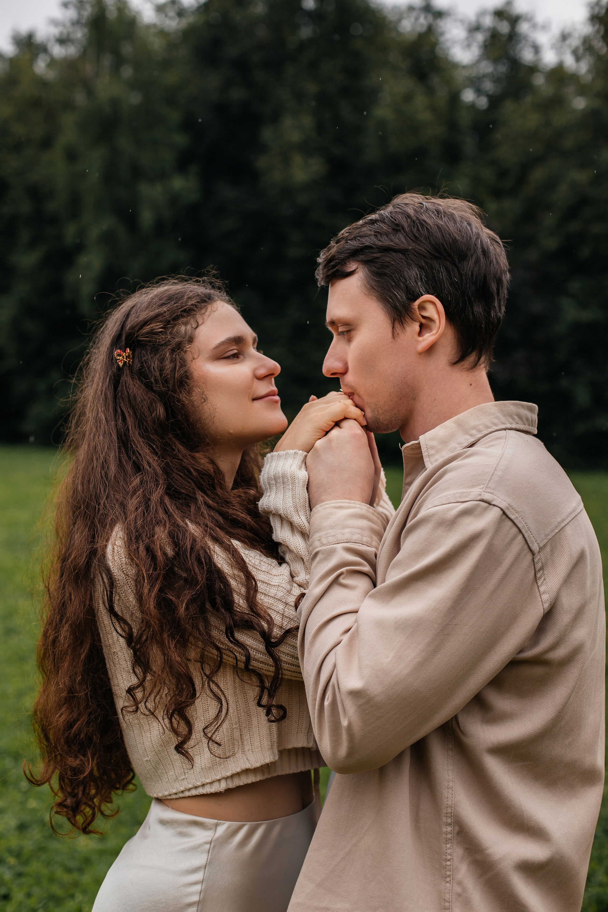 Царицыно. Анастасия Давыдова