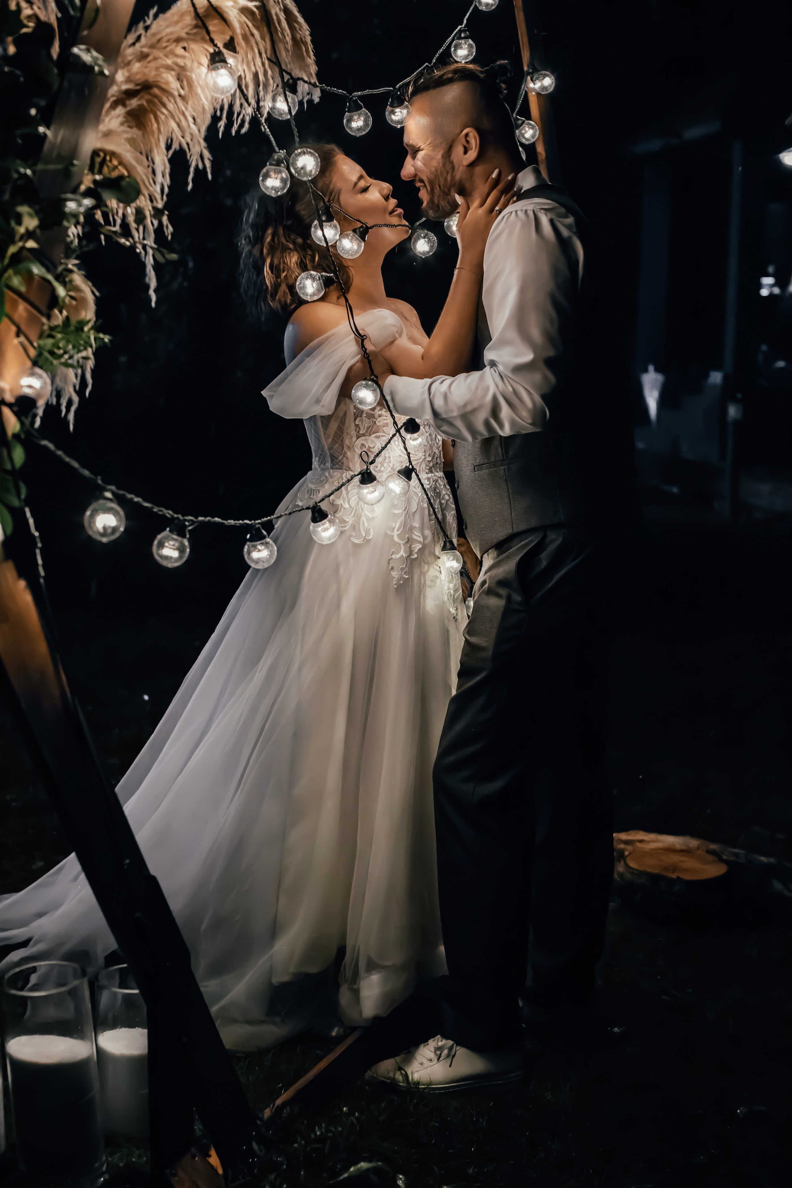 Свадьба Сергей и Ангелина. Анастасия Давыдова