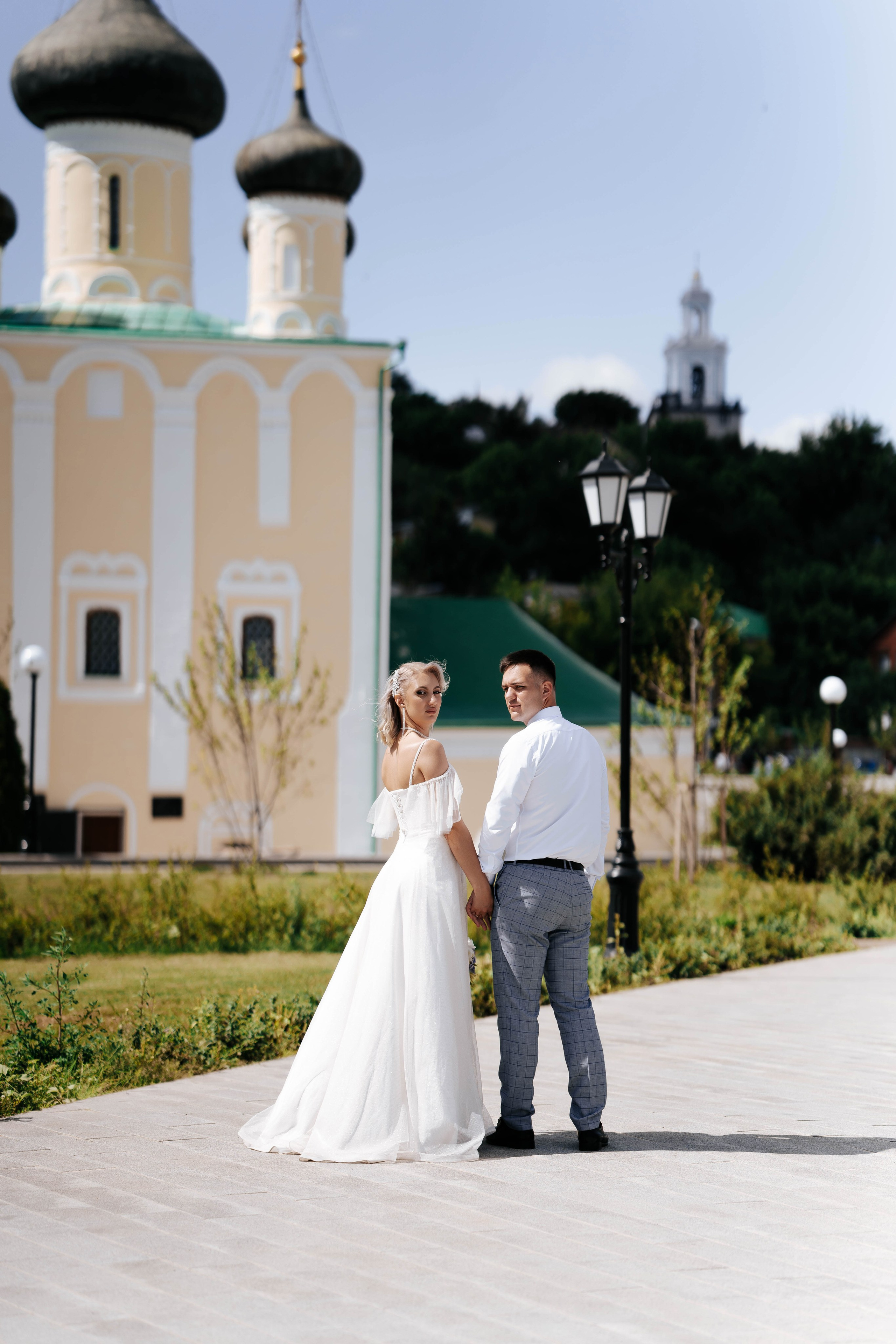 Dmitry & Ekaterina. Свадебный фотограф в Воронеже Самохина Екатерина