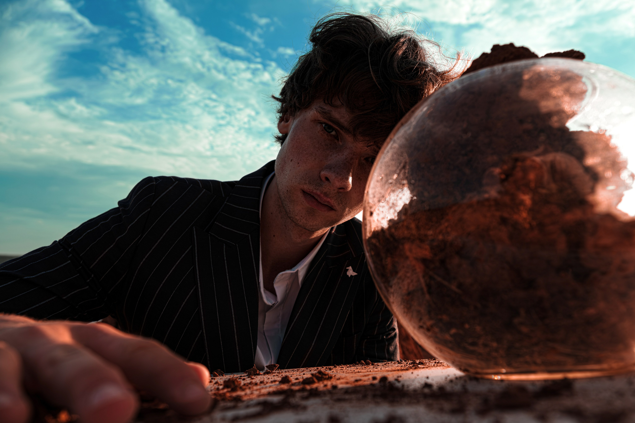 Связанный Цикл. Тот самый фотограф из Ижевска Евгений Швец