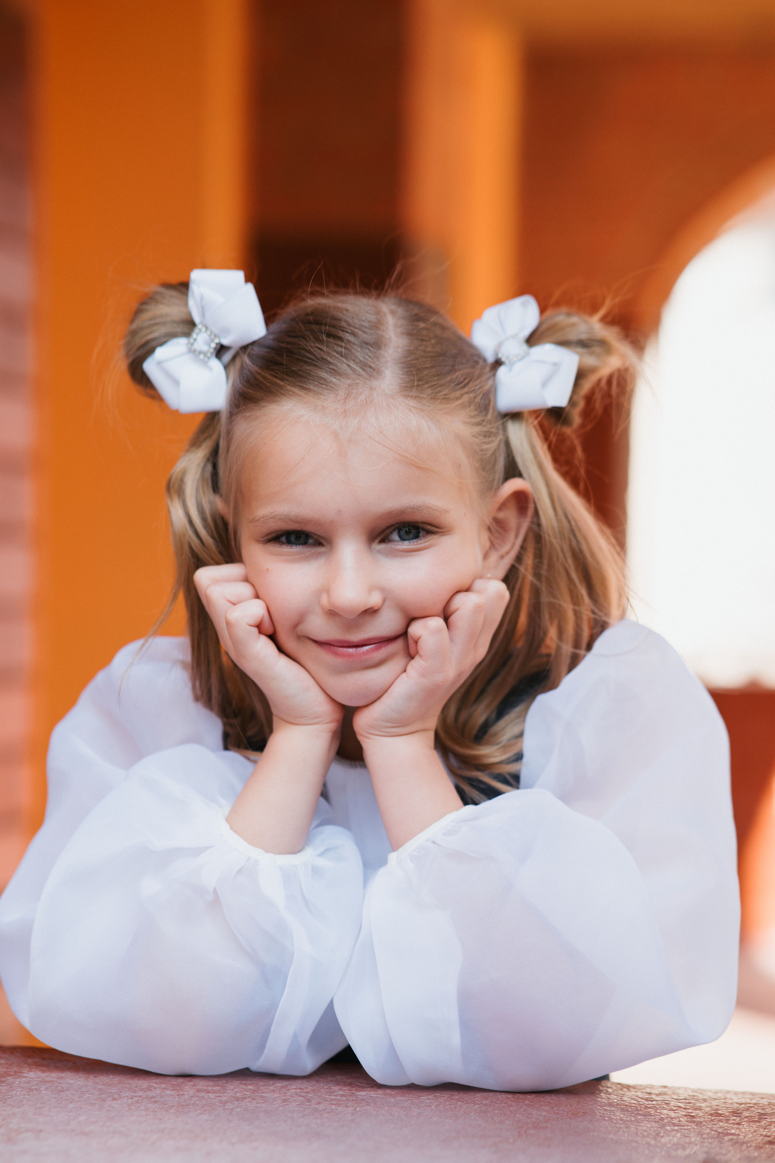 Дарья и 1 класс. Выпускные альбомы Москва и МО. Школьный и семейный фотограф