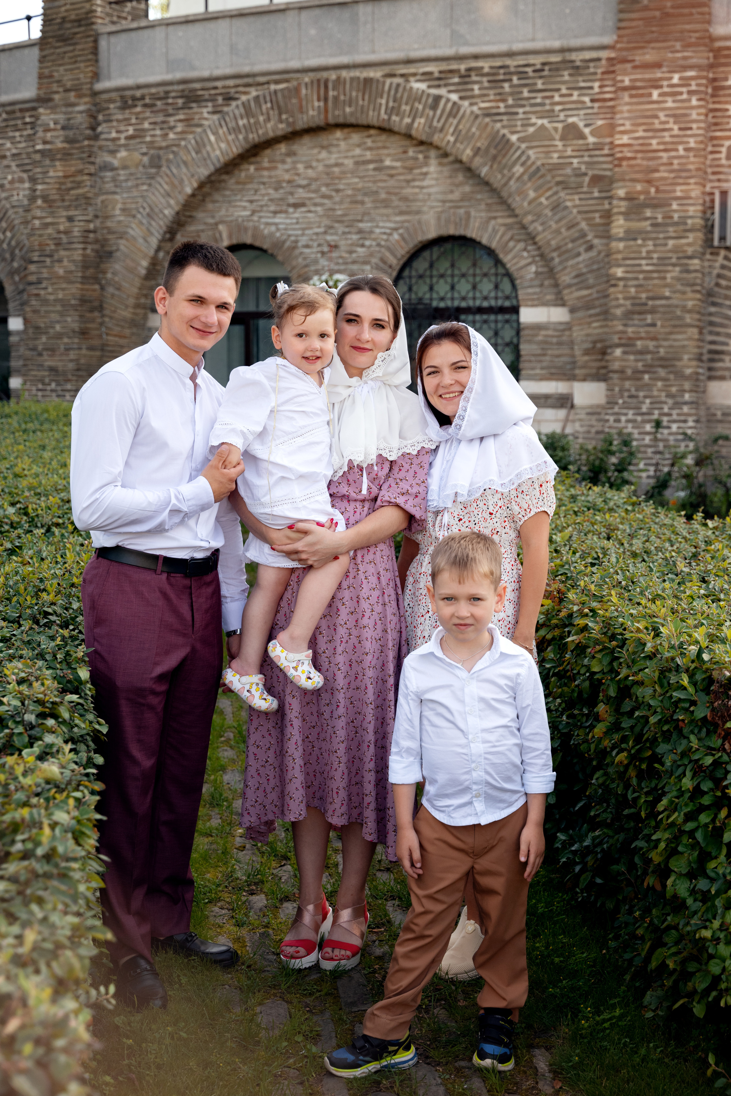 Крещение. Выпускные альбомы Москва и МО. Школьный и семейный фотограф