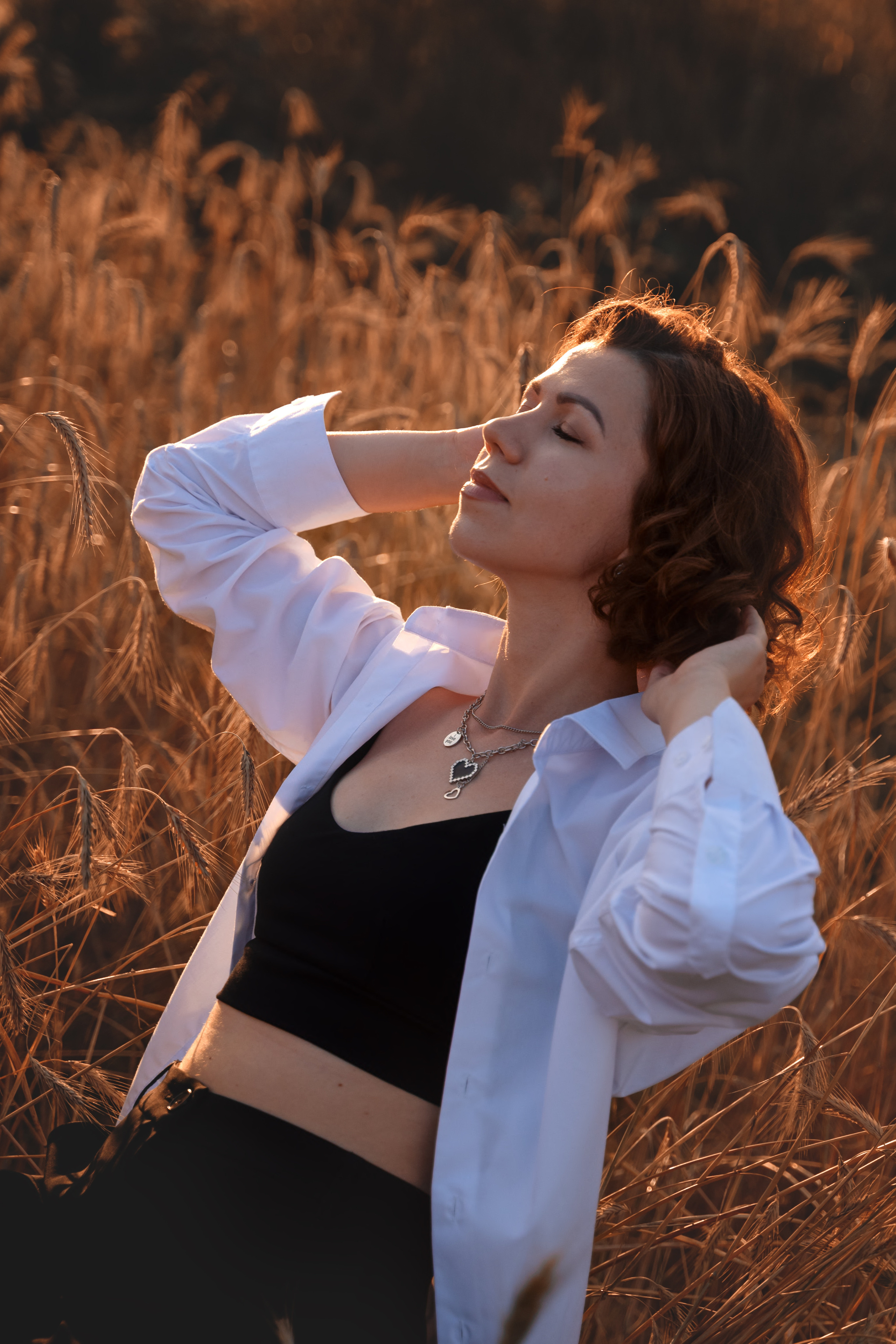 Поля. Выпускные альбомы Москва и МО. Школьный и семейный фотограф