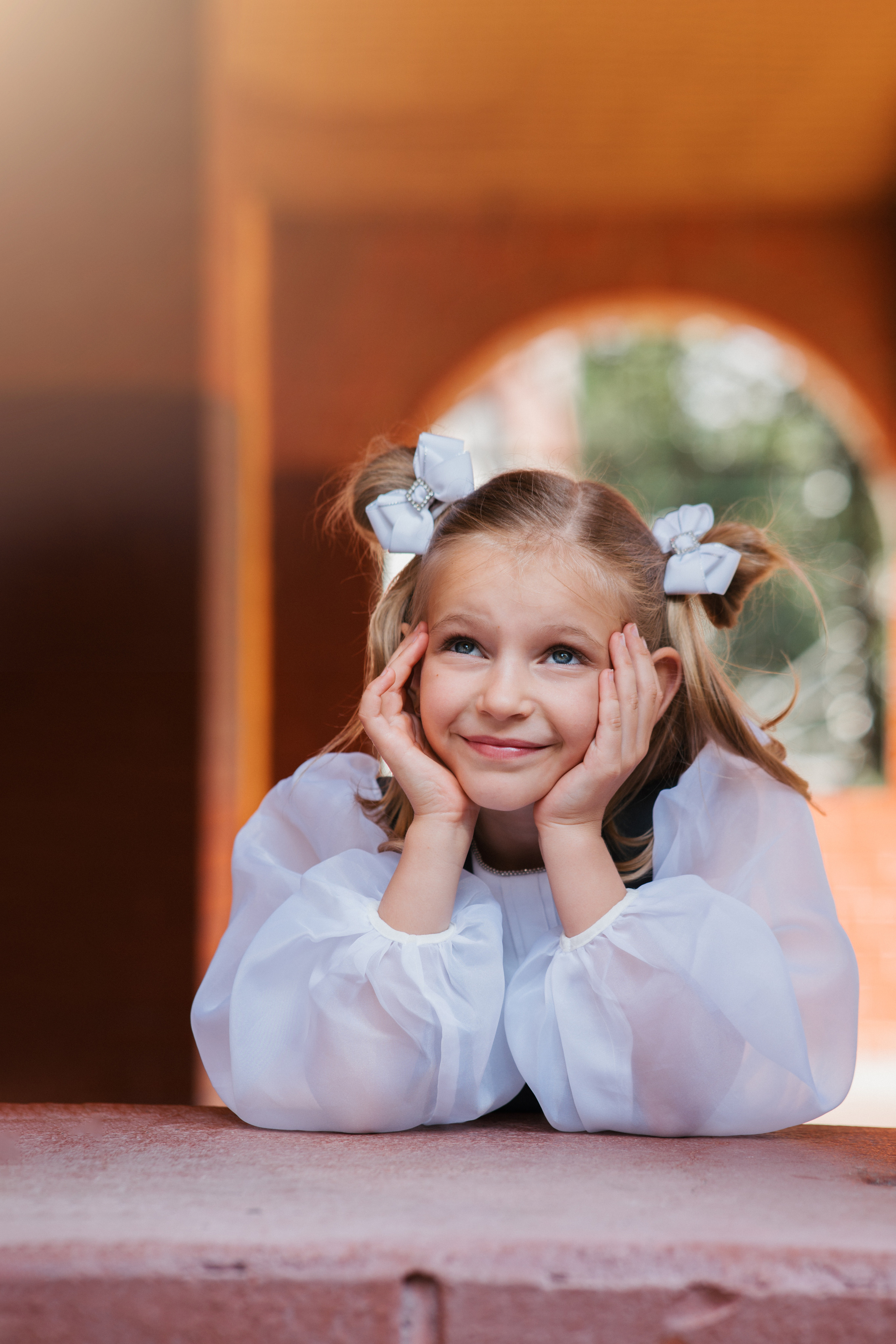 Дарья и 1 класс. Выпускные альбомы Москва и МО. Школьный и семейный фотограф