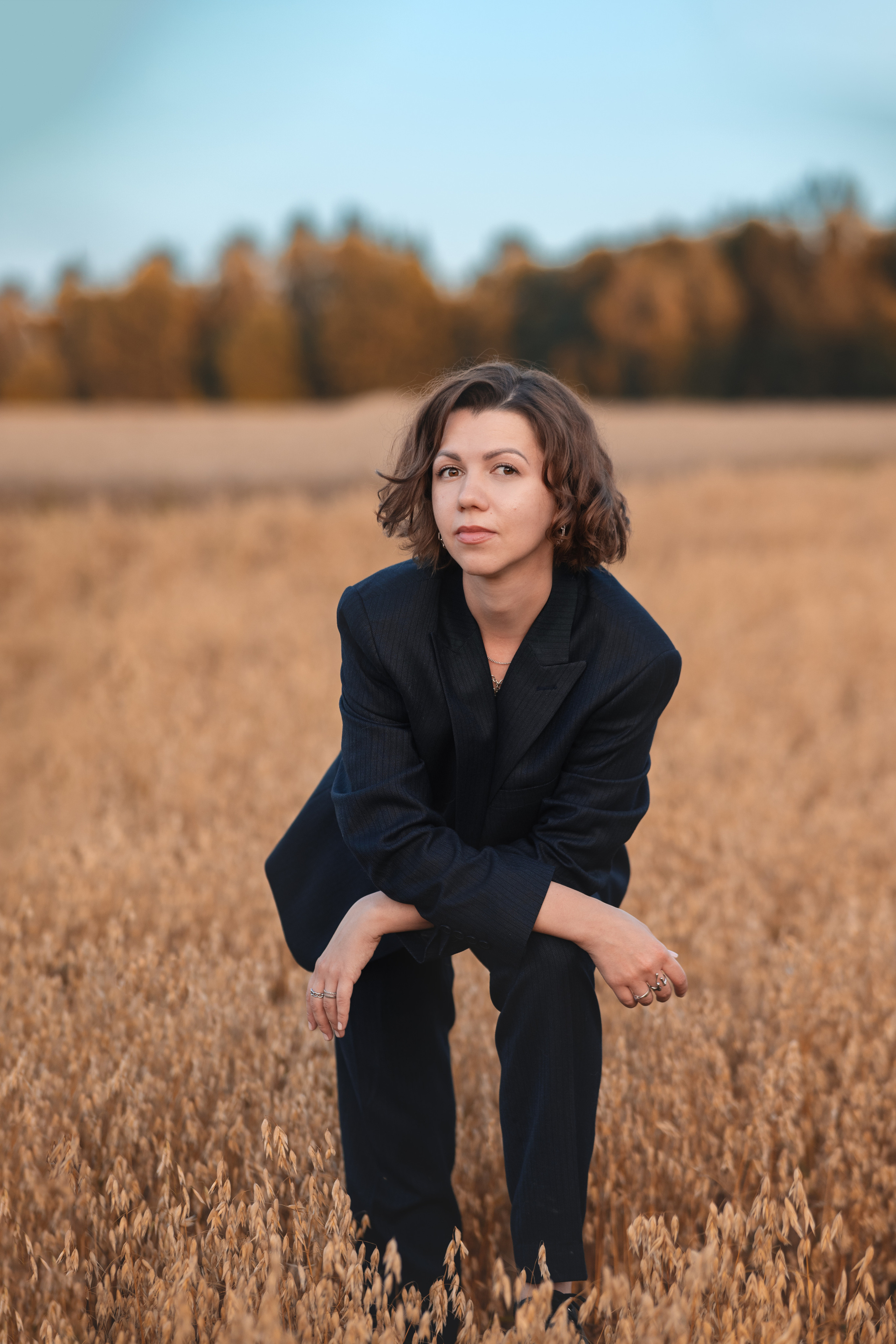 Поля. Выпускные альбомы Москва и МО. Школьный и семейный фотограф