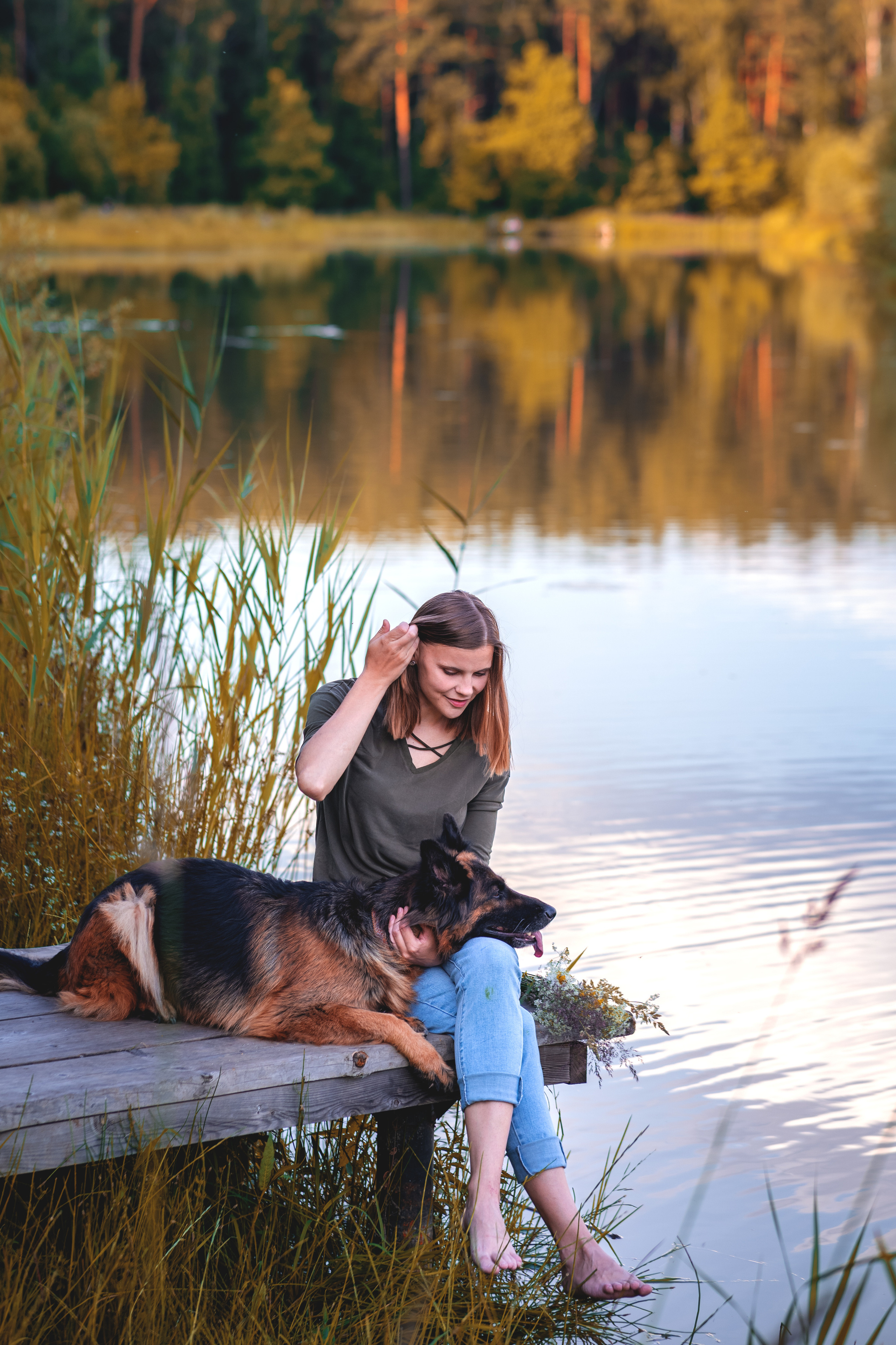 Наташа и Дина. Выпускные альбомы Москва и МО. Школьный и семейный фотограф