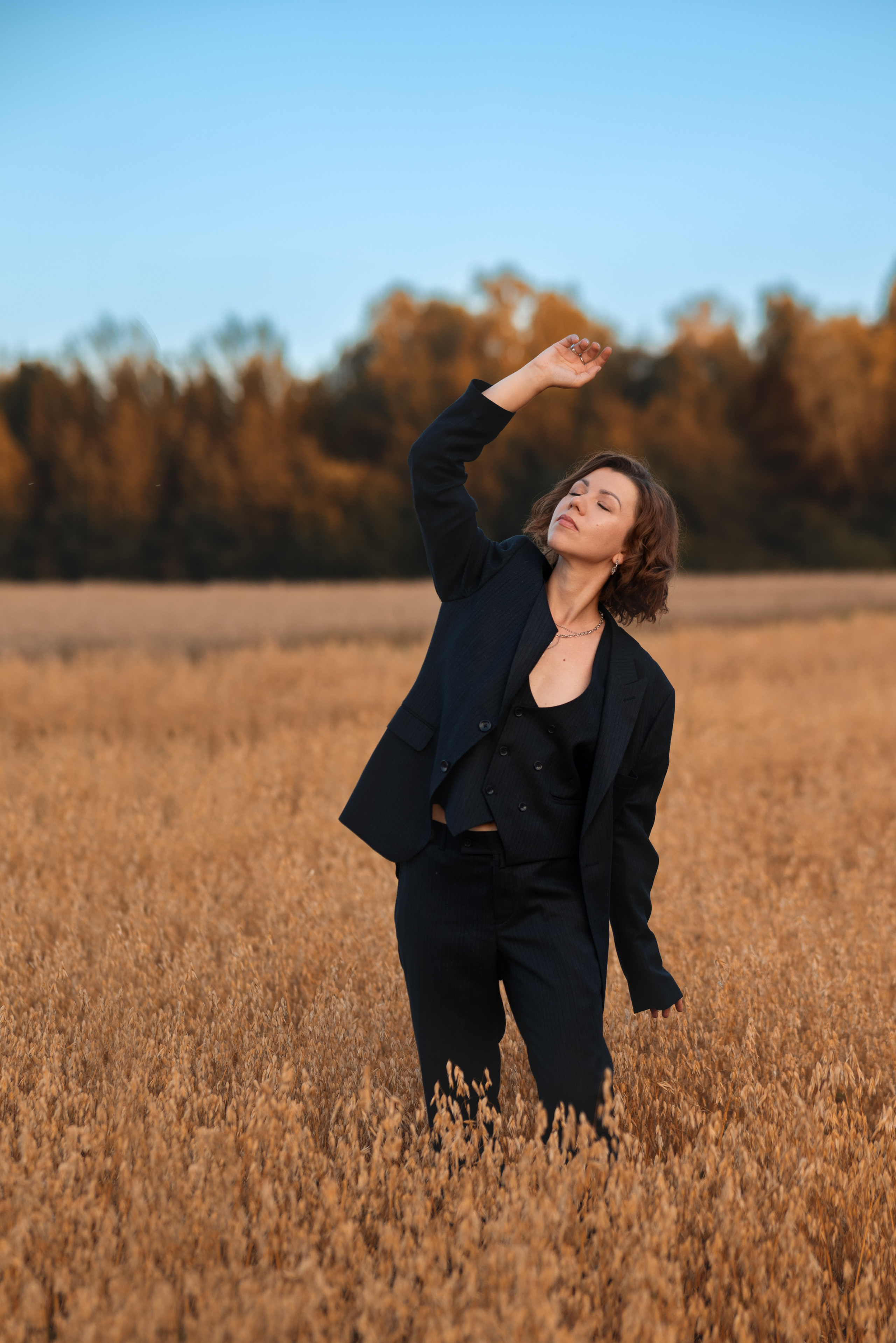 Поля. Выпускные альбомы Москва и МО. Школьный и семейный фотограф