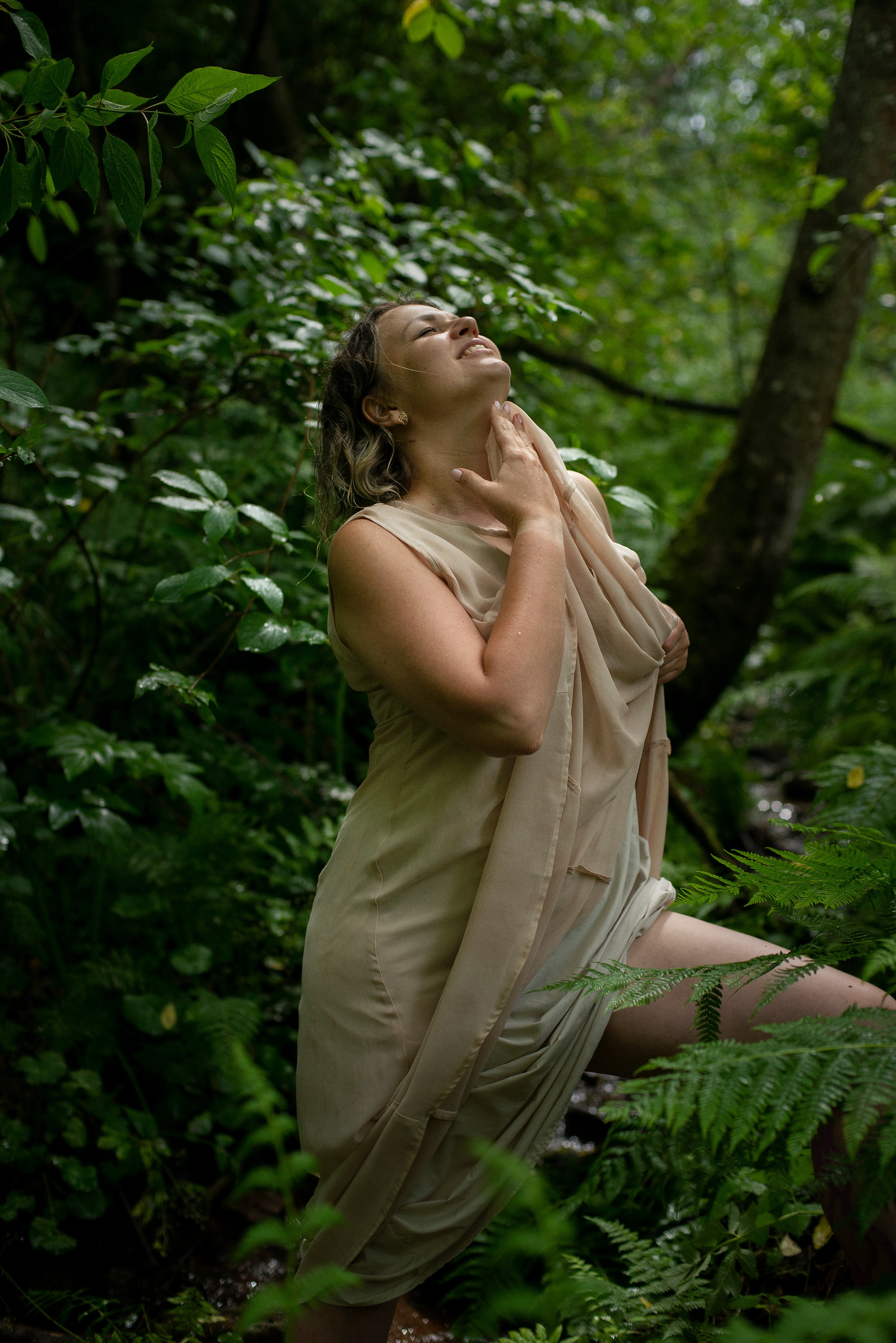 Женственность. Фотограф в Красноярске Шепелева Мария