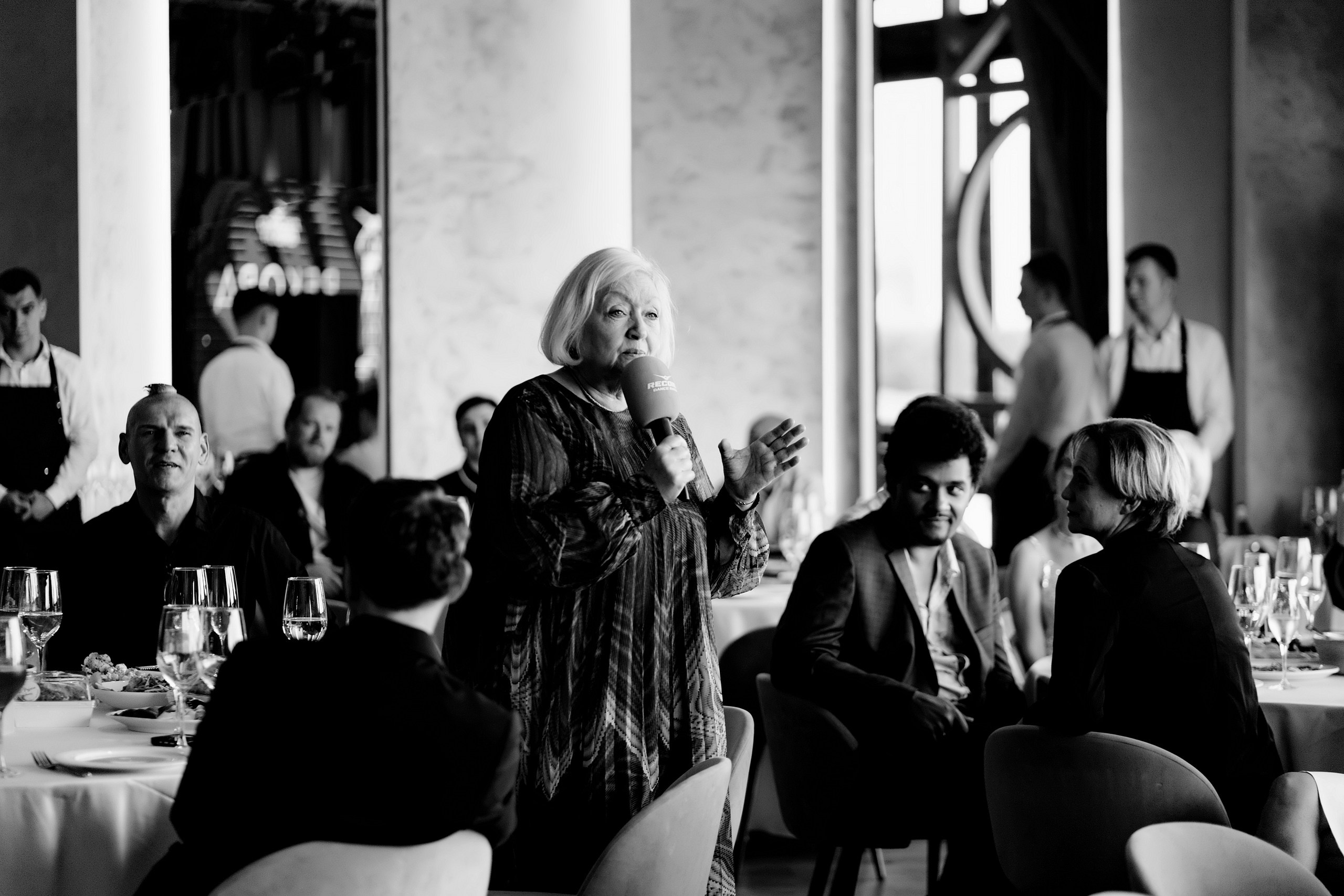 День рождения Radio Record. Свадебный и семейный фотограф Ярослав Фущич