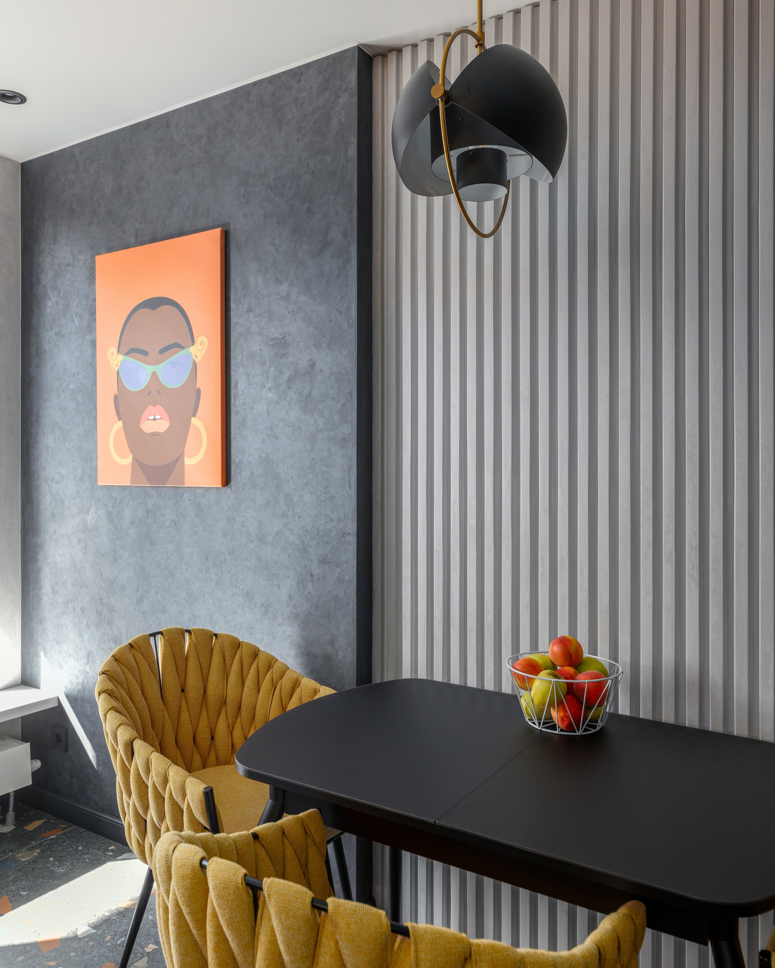 Однокомнатная квартира, Будапештская ул