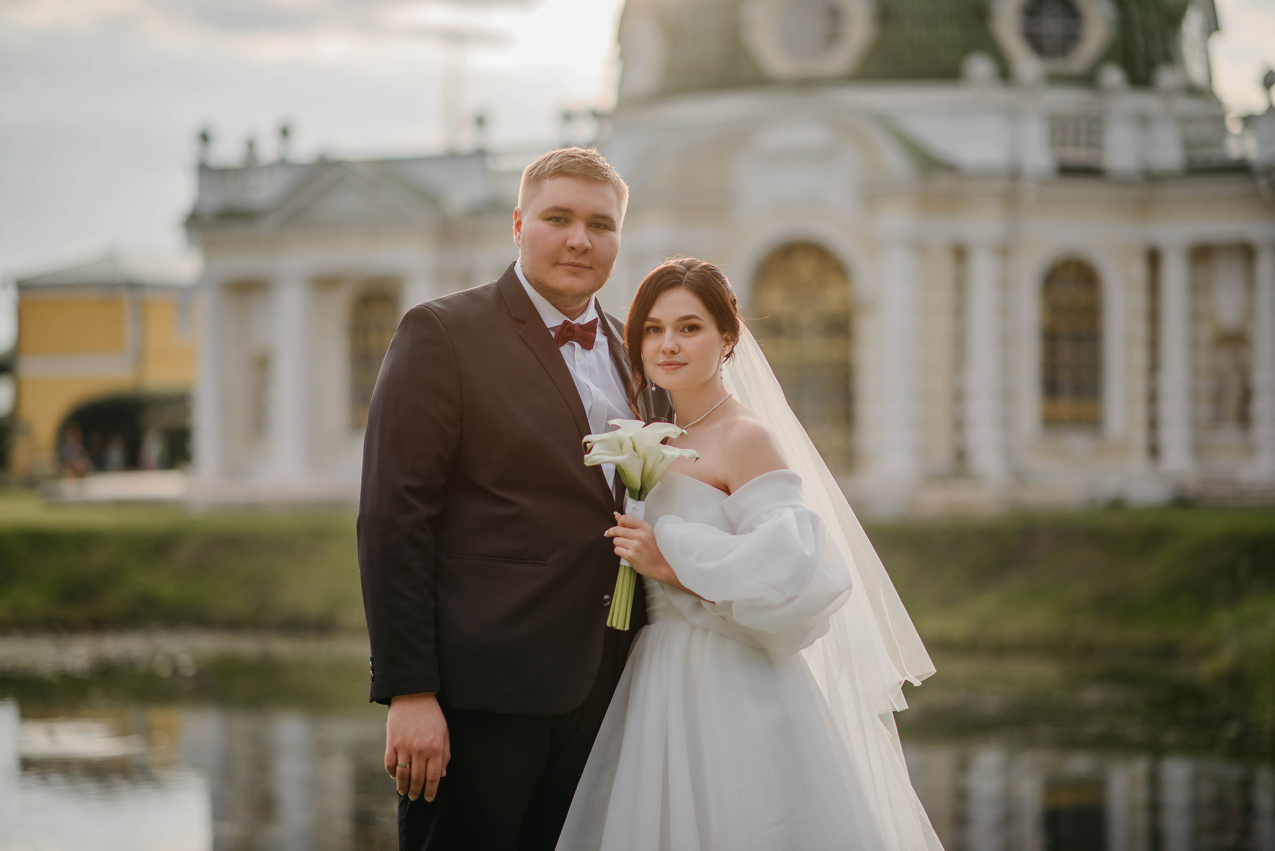 Kuskovo. Свадебный и семейный фотограф в г. Москва Ирина Гаврилова