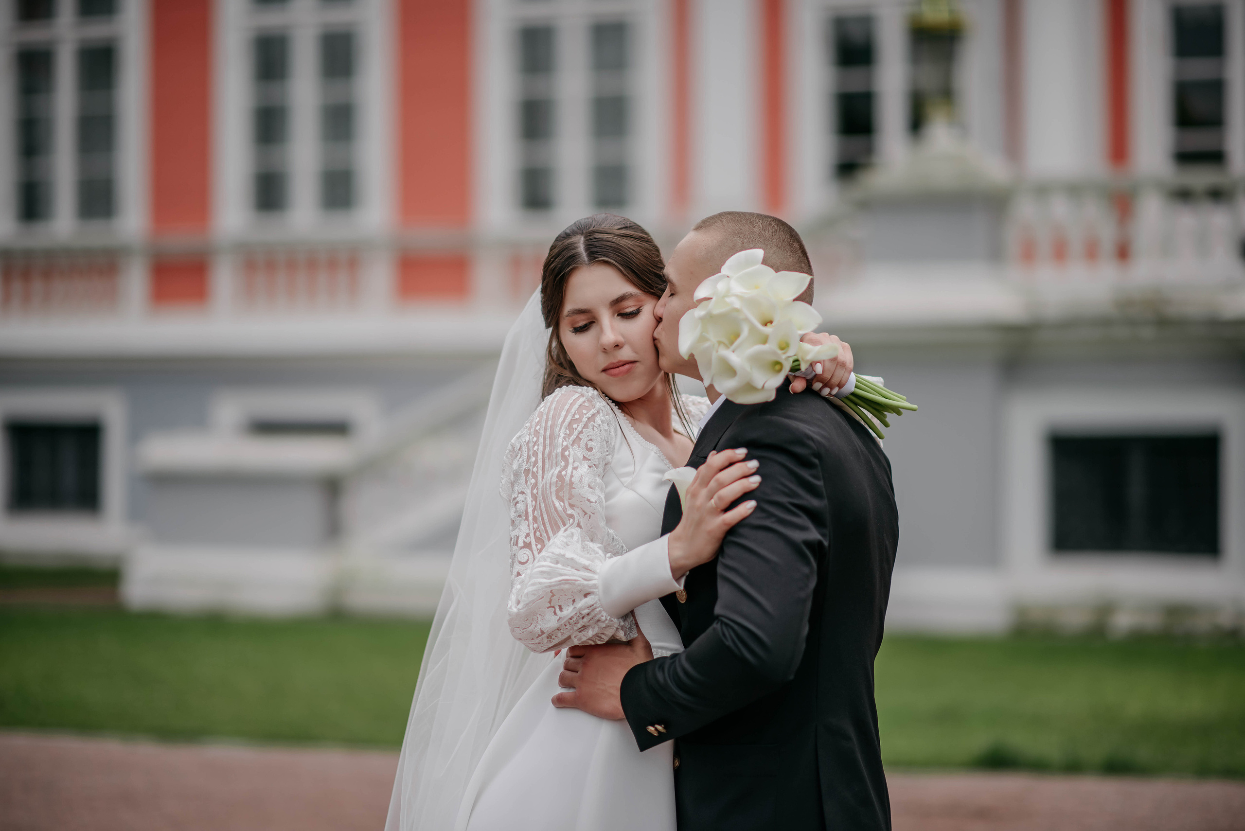 Kuskovo. Свадебный и семейный фотограф в г. Москва Ирина Гаврилова