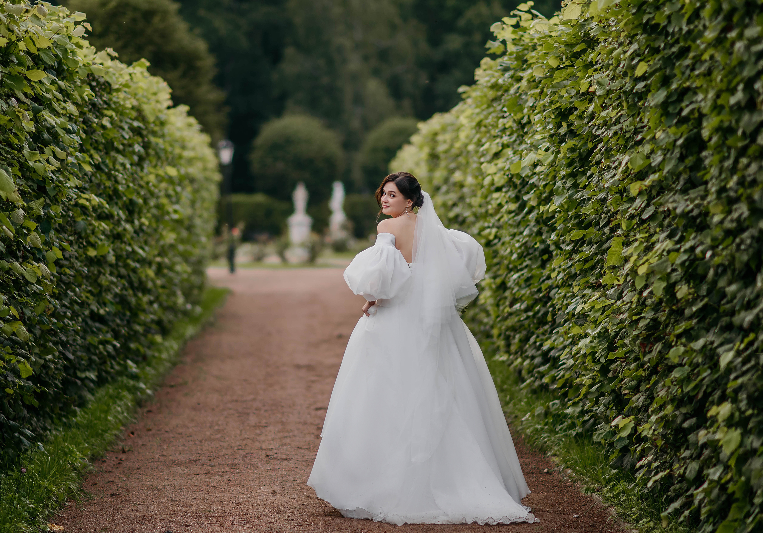 Kuskovo. Свадебный и семейный фотограф в г. Москва Ирина Гаврилова