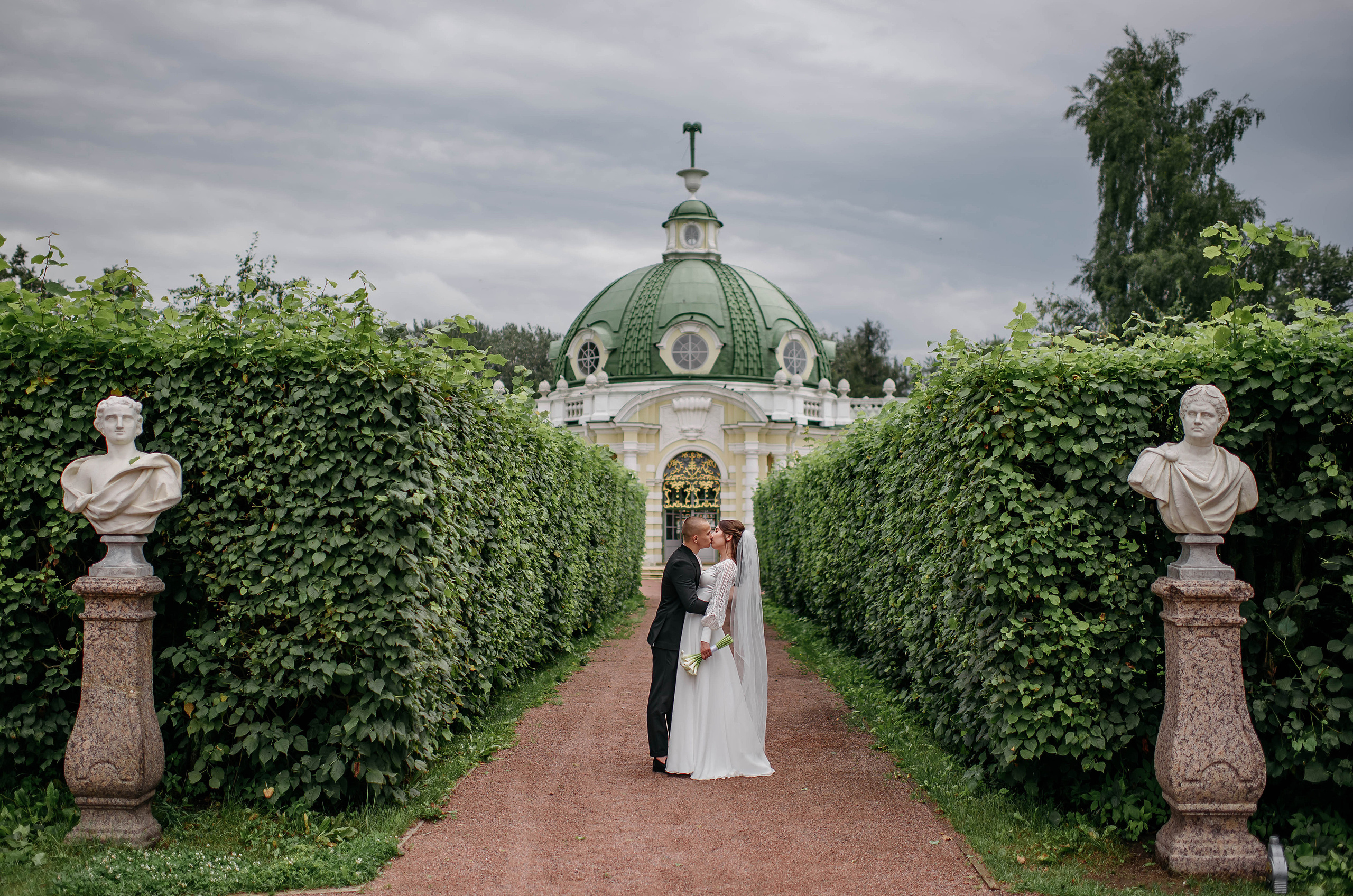 Kuskovo. Свадебный и семейный фотограф в г. Москва Ирина Гаврилова