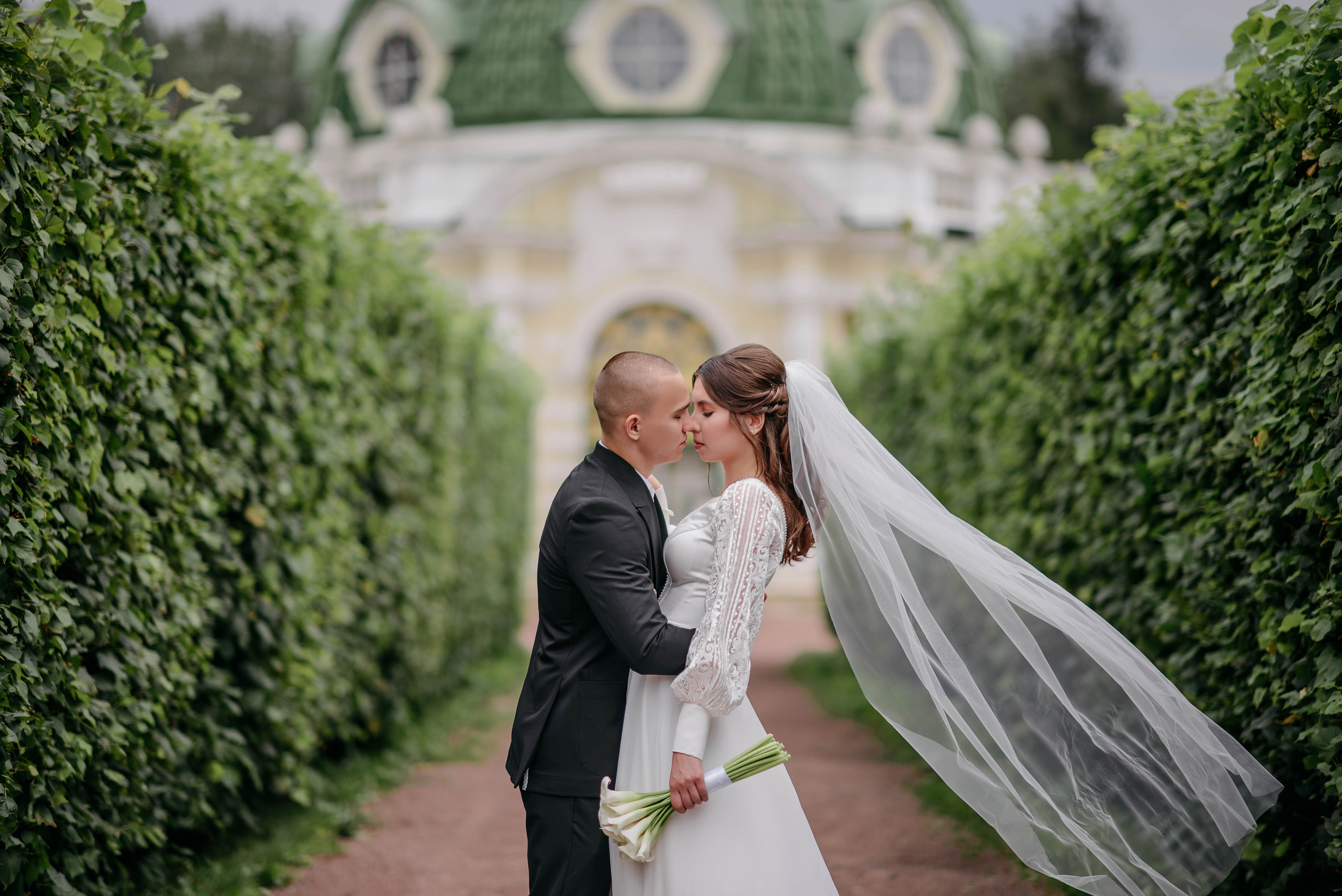 Kuskovo. Свадебный и семейный фотограф в г. Москва Ирина Гаврилова