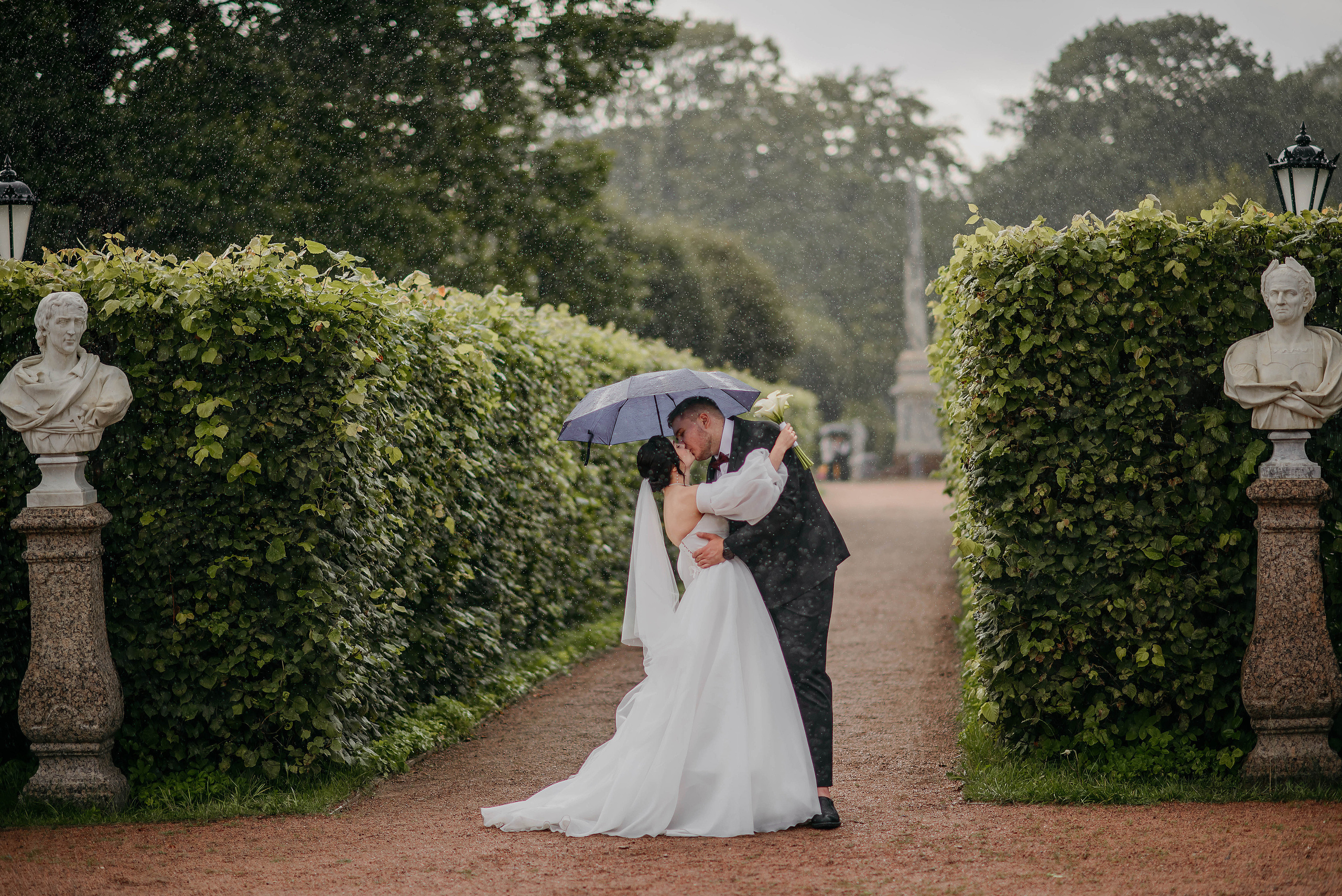 Kuskovo. Свадебный и семейный фотограф в г. Москва Ирина Гаврилова