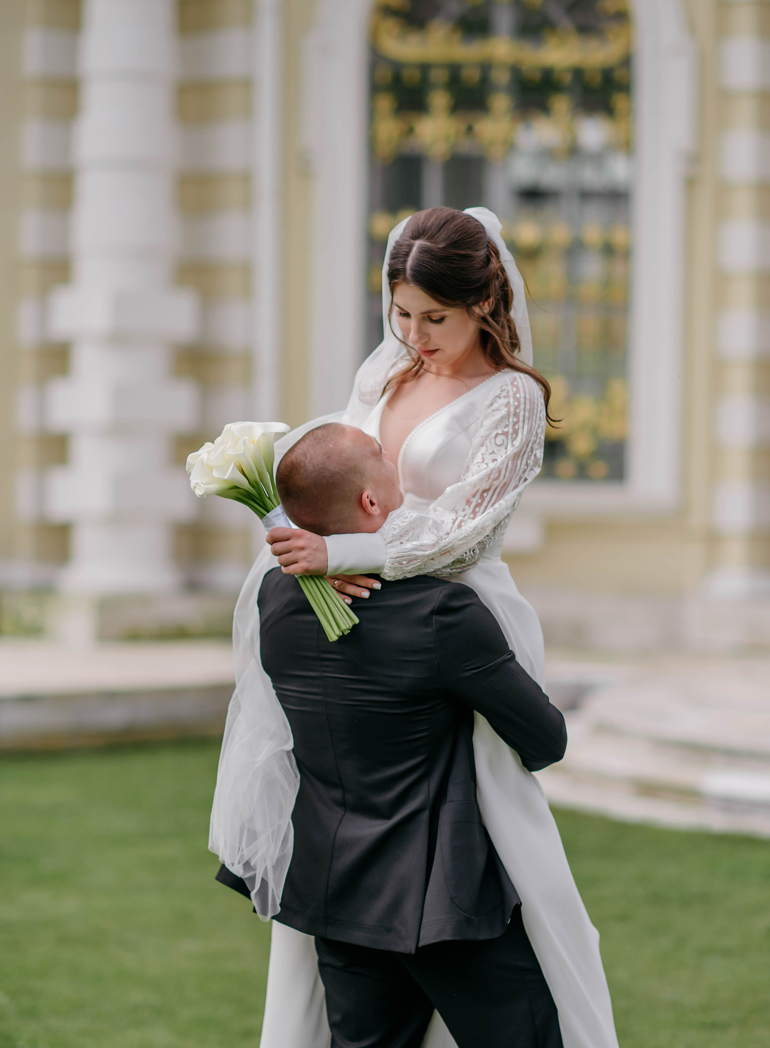 Kuskovo. Свадебный и семейный фотограф в г. Москва Ирина Гаврилова