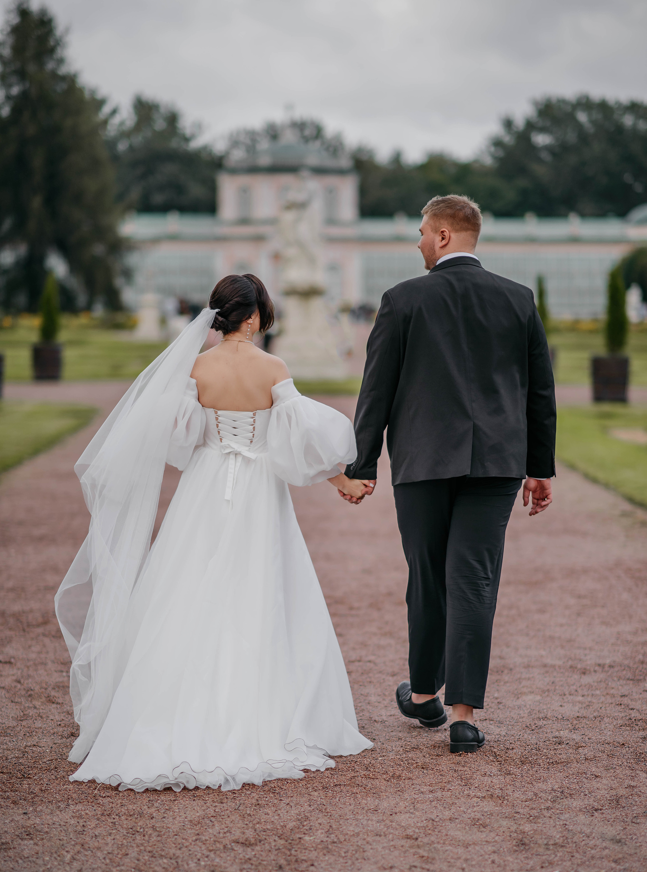 Kuskovo. Свадебный и семейный фотограф в г. Москва Ирина Гаврилова