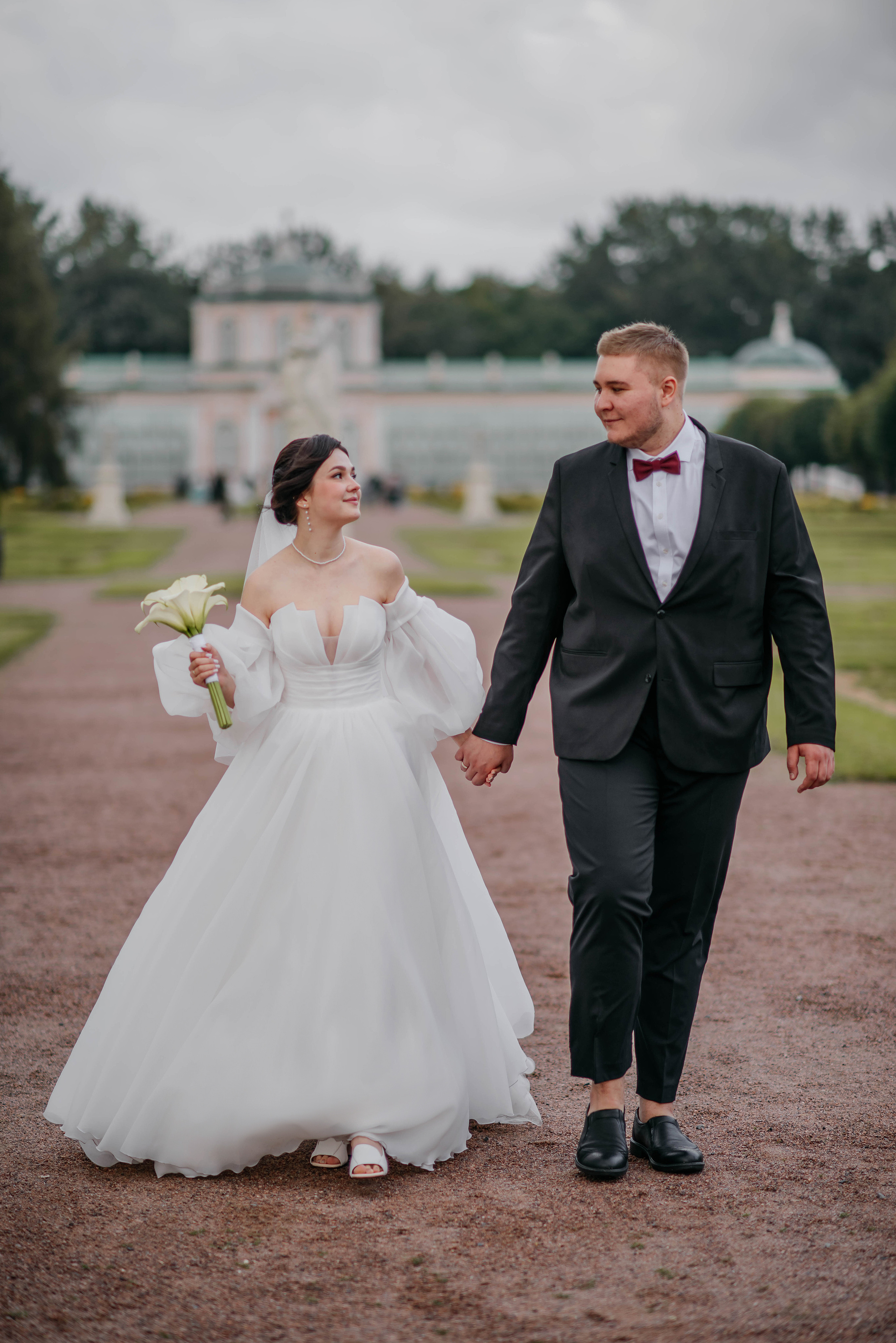 Kuskovo. Свадебный и семейный фотограф в г. Москва Ирина Гаврилова