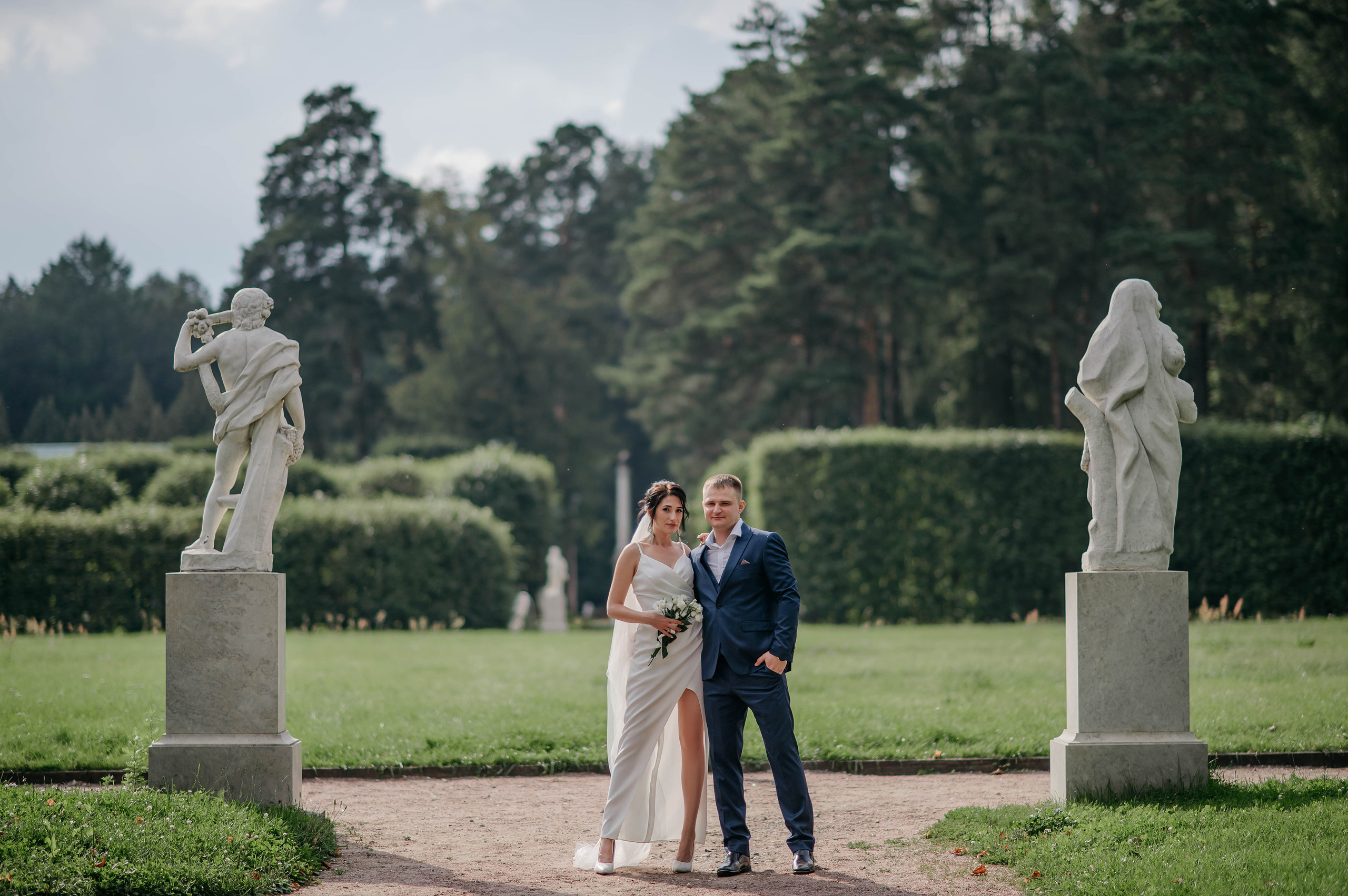 Arhangelskoe. Свадебный и семейный фотограф в г. Москва Ирина Гаврилова