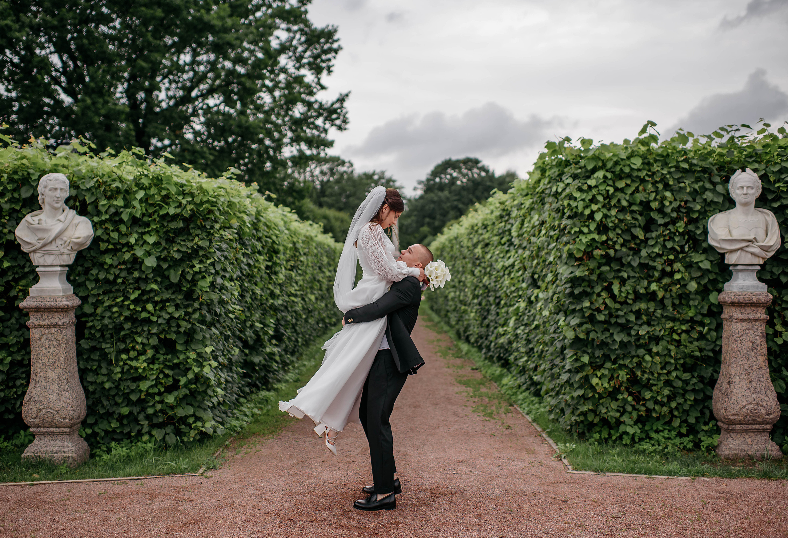 Kuskovo. Свадебный и семейный фотограф в г. Москва Ирина Гаврилова