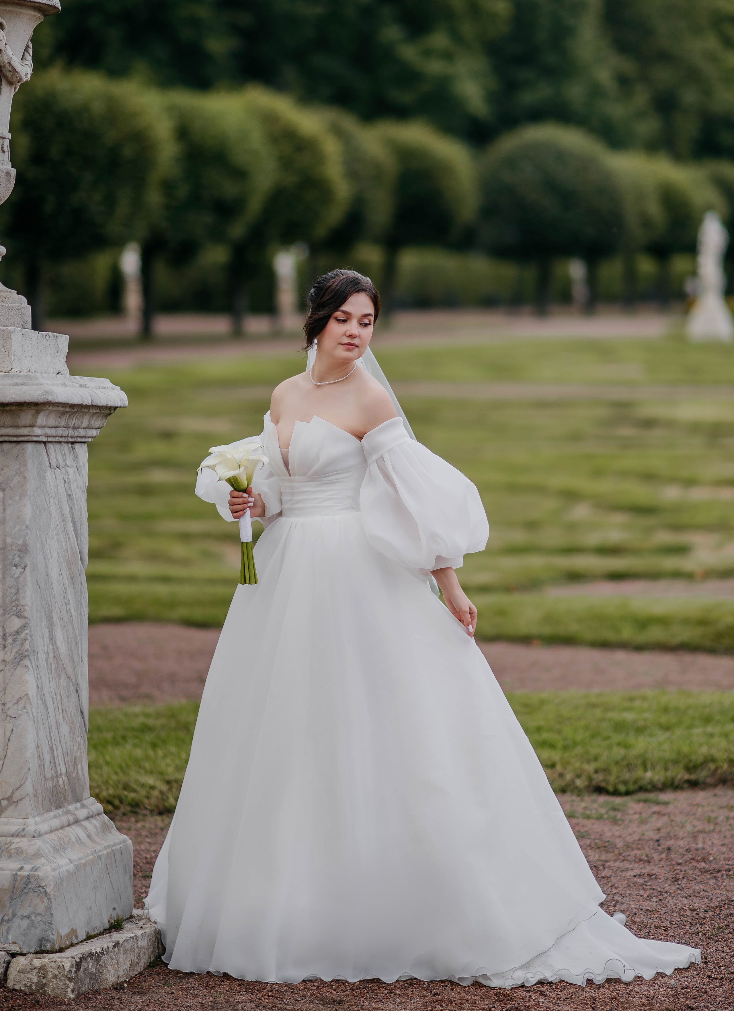 Kuskovo. Свадебный и семейный фотограф в г. Москва Ирина Гаврилова