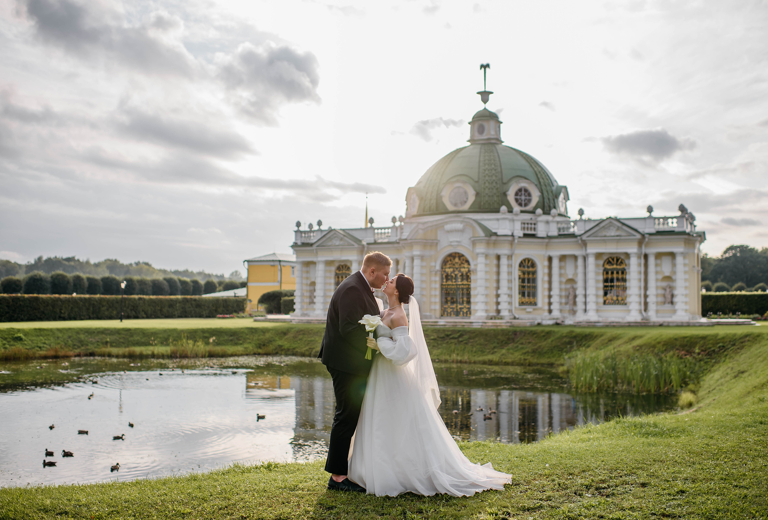Kuskovo. Свадебный и семейный фотограф в г. Москва Ирина Гаврилова