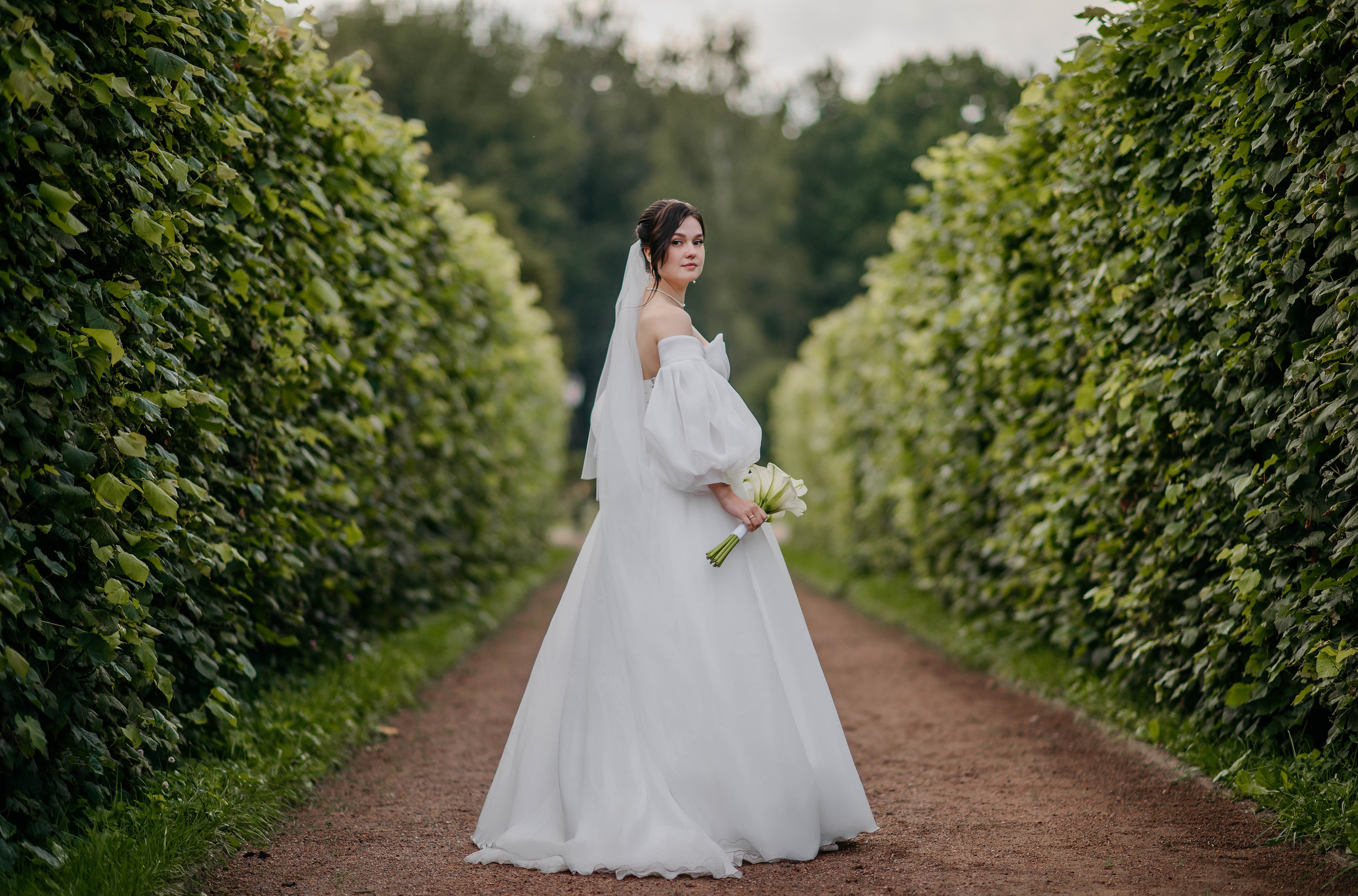 Kuskovo. Свадебный и семейный фотограф в г. Москва Ирина Гаврилова