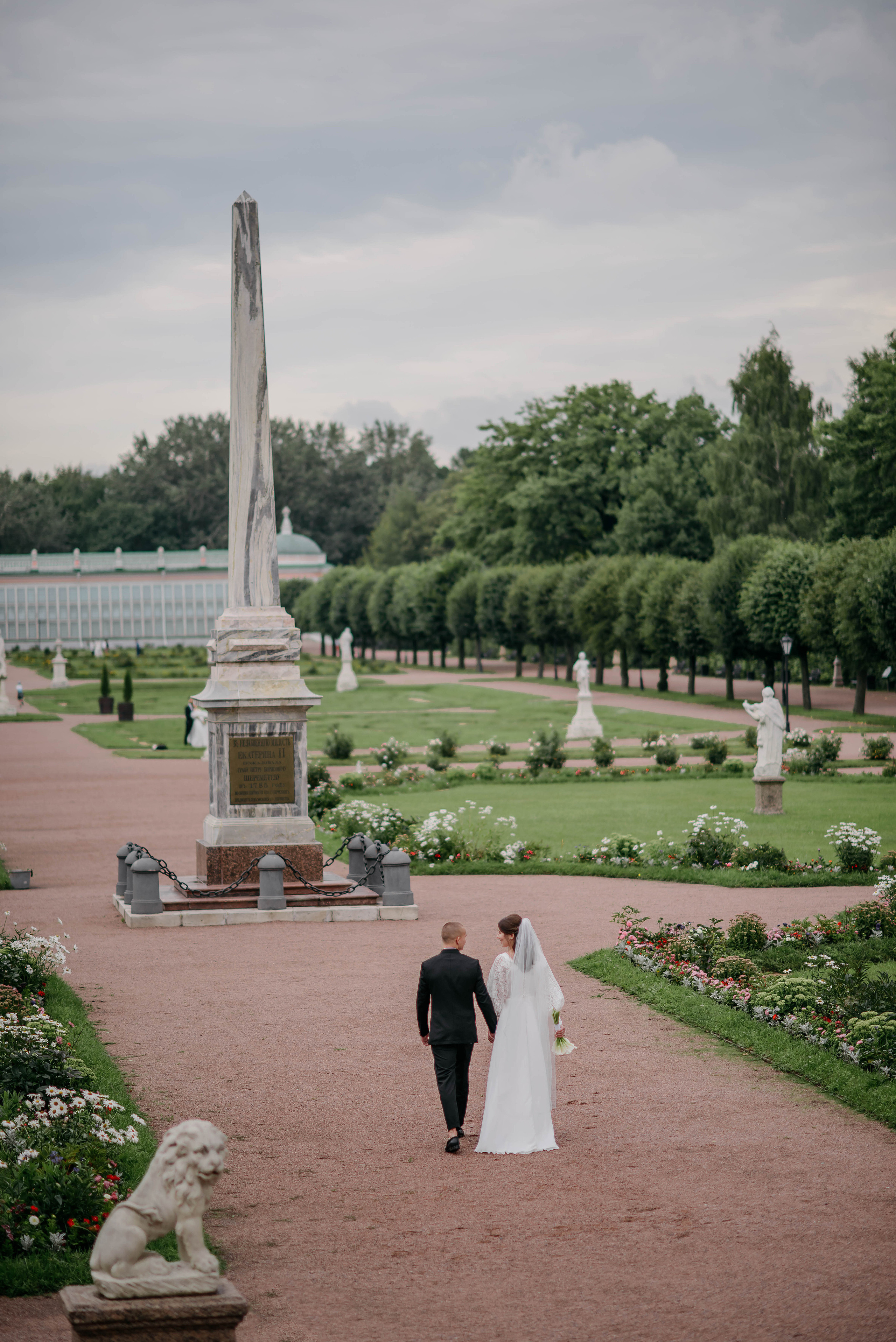 Kuskovo. Свадебный и семейный фотограф в г. Москва Ирина Гаврилова