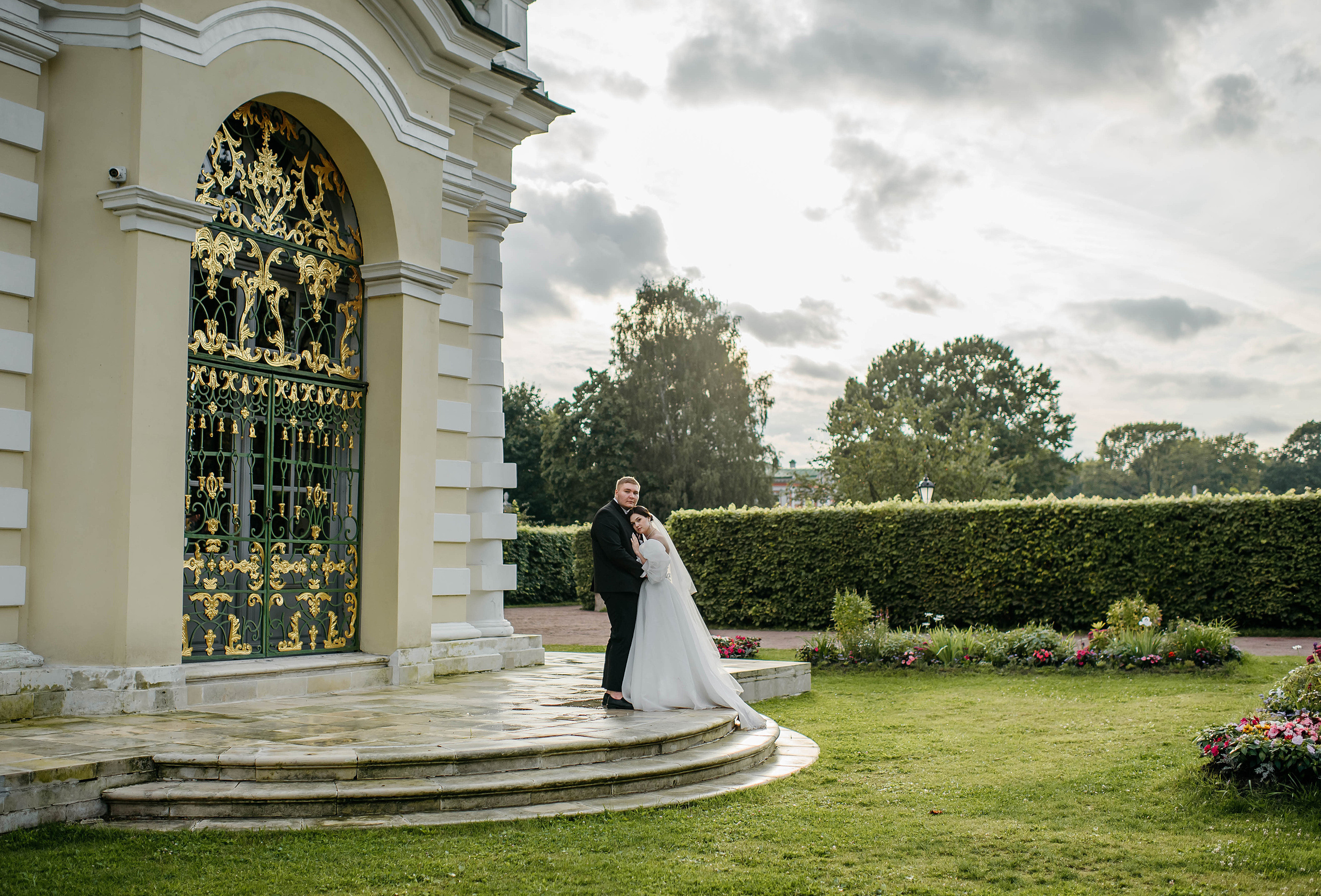 Kuskovo. Свадебный и семейный фотограф в г. Москва Ирина Гаврилова