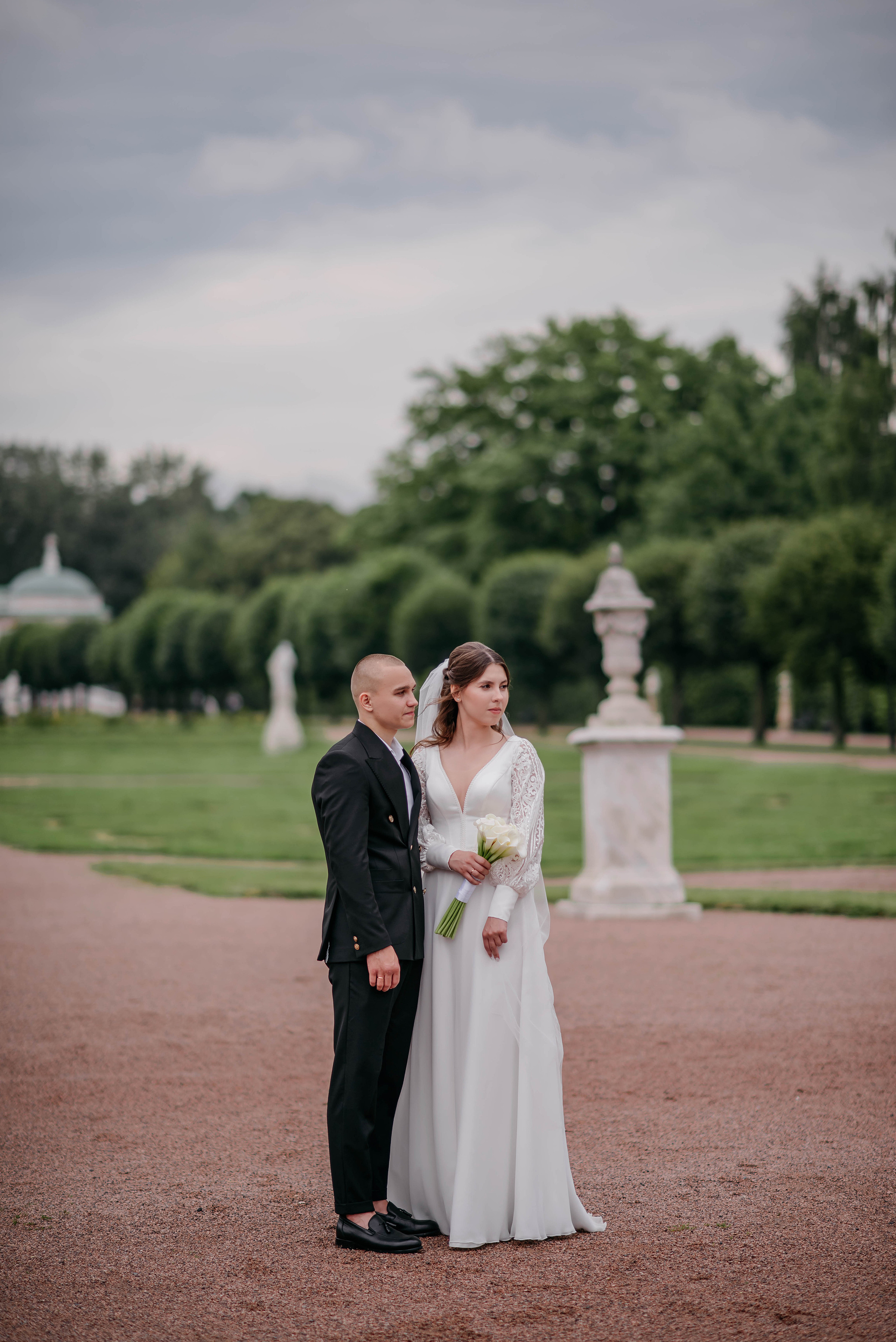 Kuskovo. Свадебный и семейный фотограф в г. Москва Ирина Гаврилова