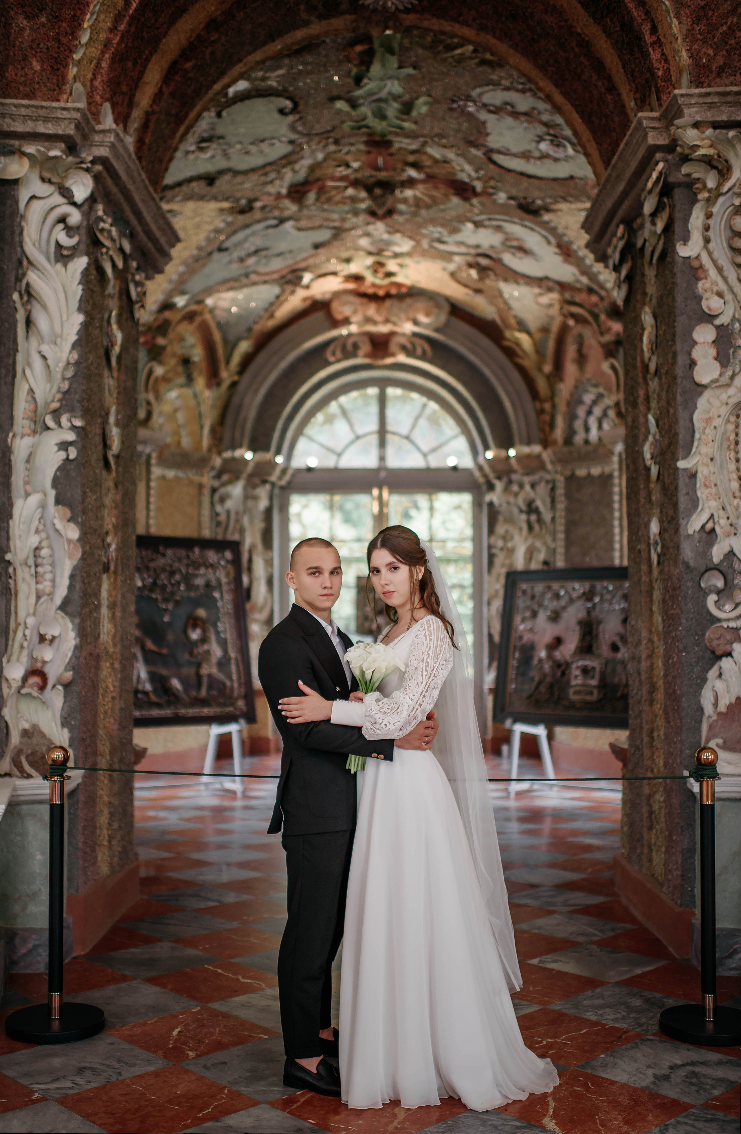 Kuskovo. Свадебный и семейный фотограф в г. Москва Ирина Гаврилова