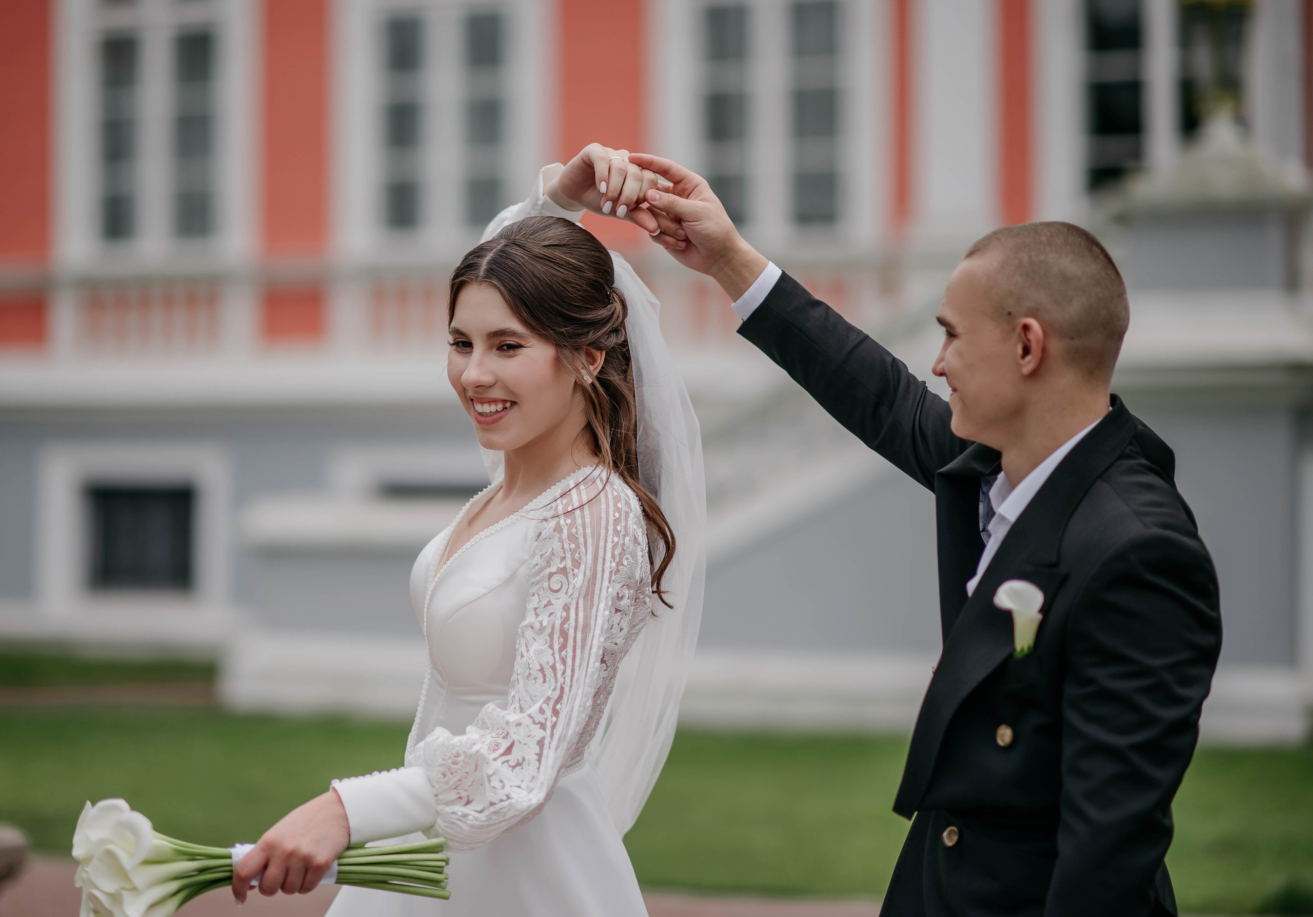 Kuskovo. Свадебный и семейный фотограф в г. Москва Ирина Гаврилова