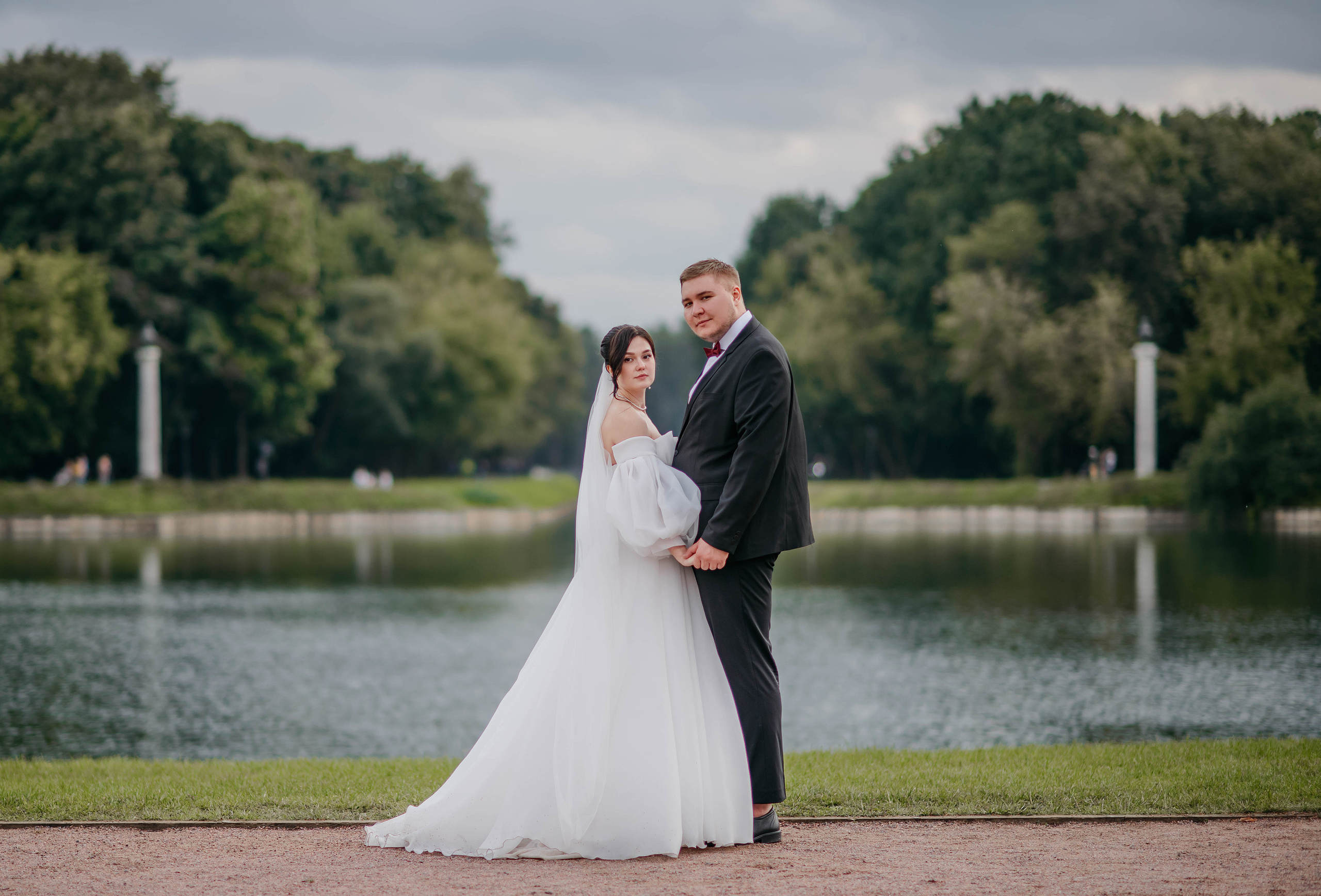 Kuskovo. Свадебный и семейный фотограф в г. Москва Ирина Гаврилова