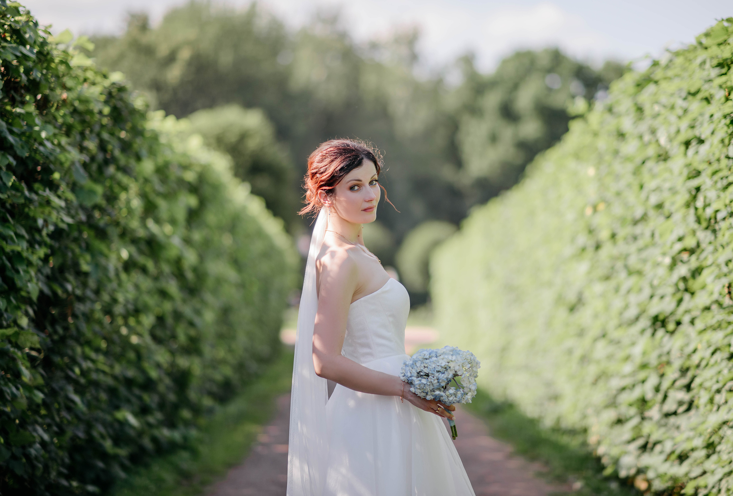 Аpteka gadren. Свадебный и семейный фотограф в г. Москва Ирина Гаврилова