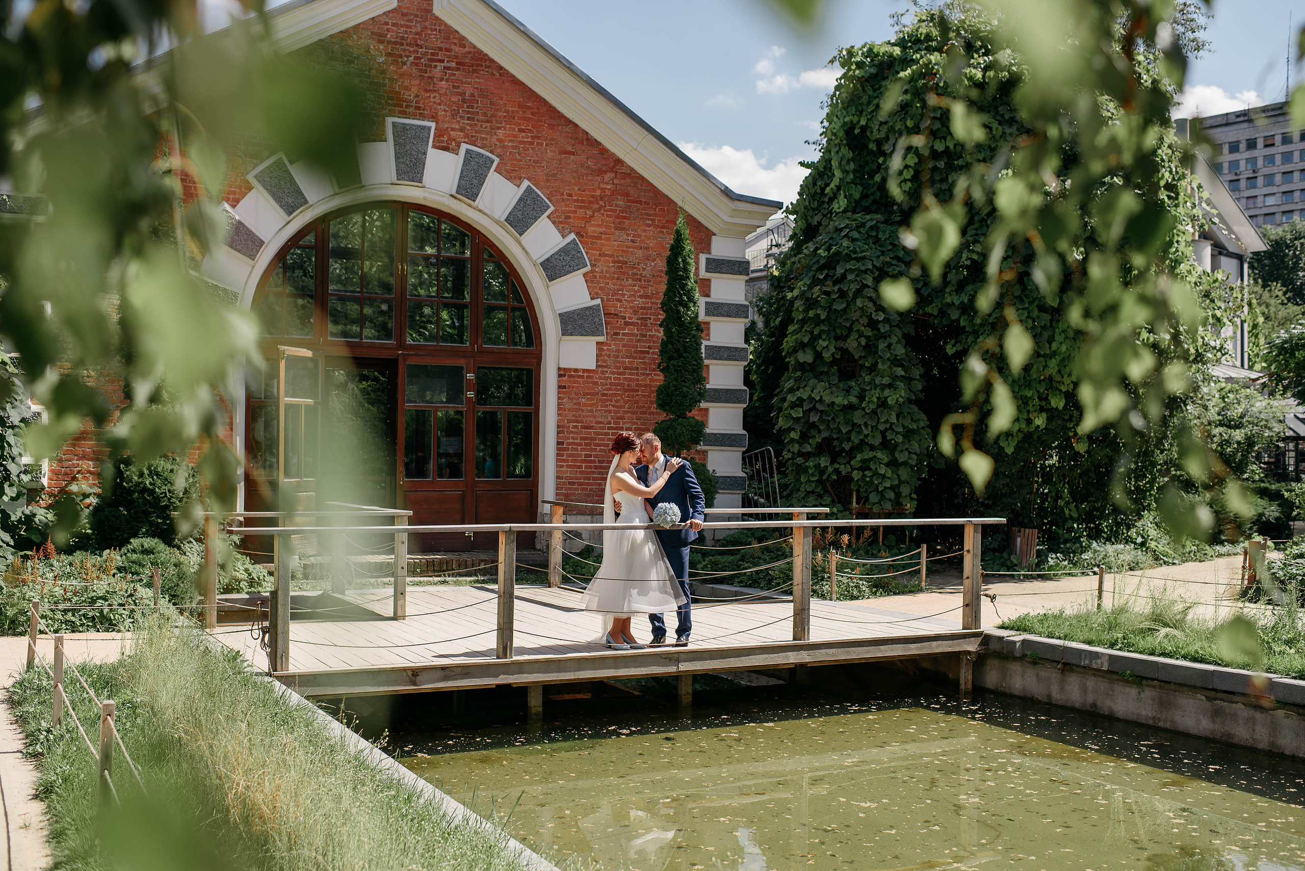 Аpteka gadren. Свадебный и семейный фотограф в г. Москва Ирина Гаврилова