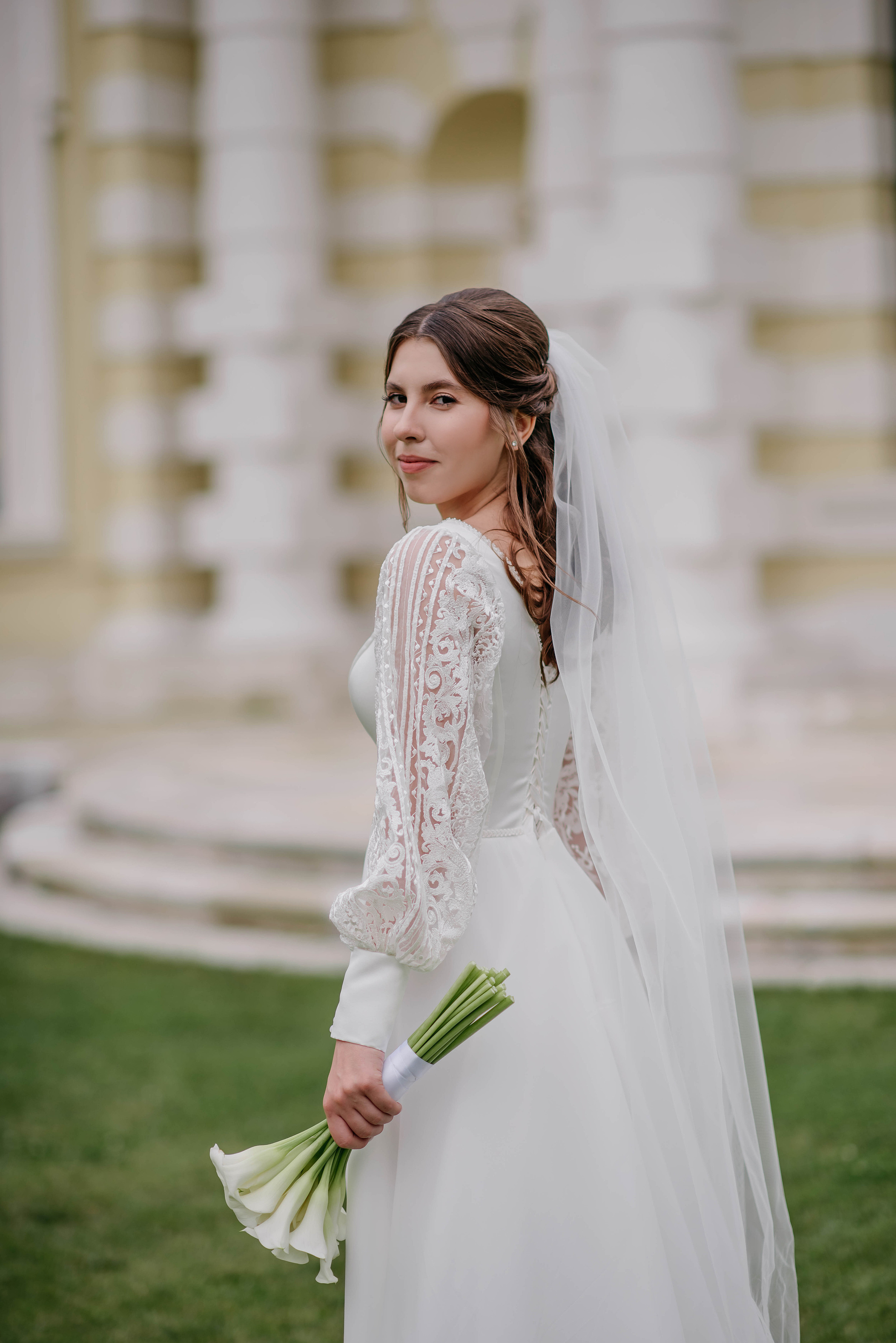 Kuskovo. Свадебный и семейный фотограф в г. Москва Ирина Гаврилова