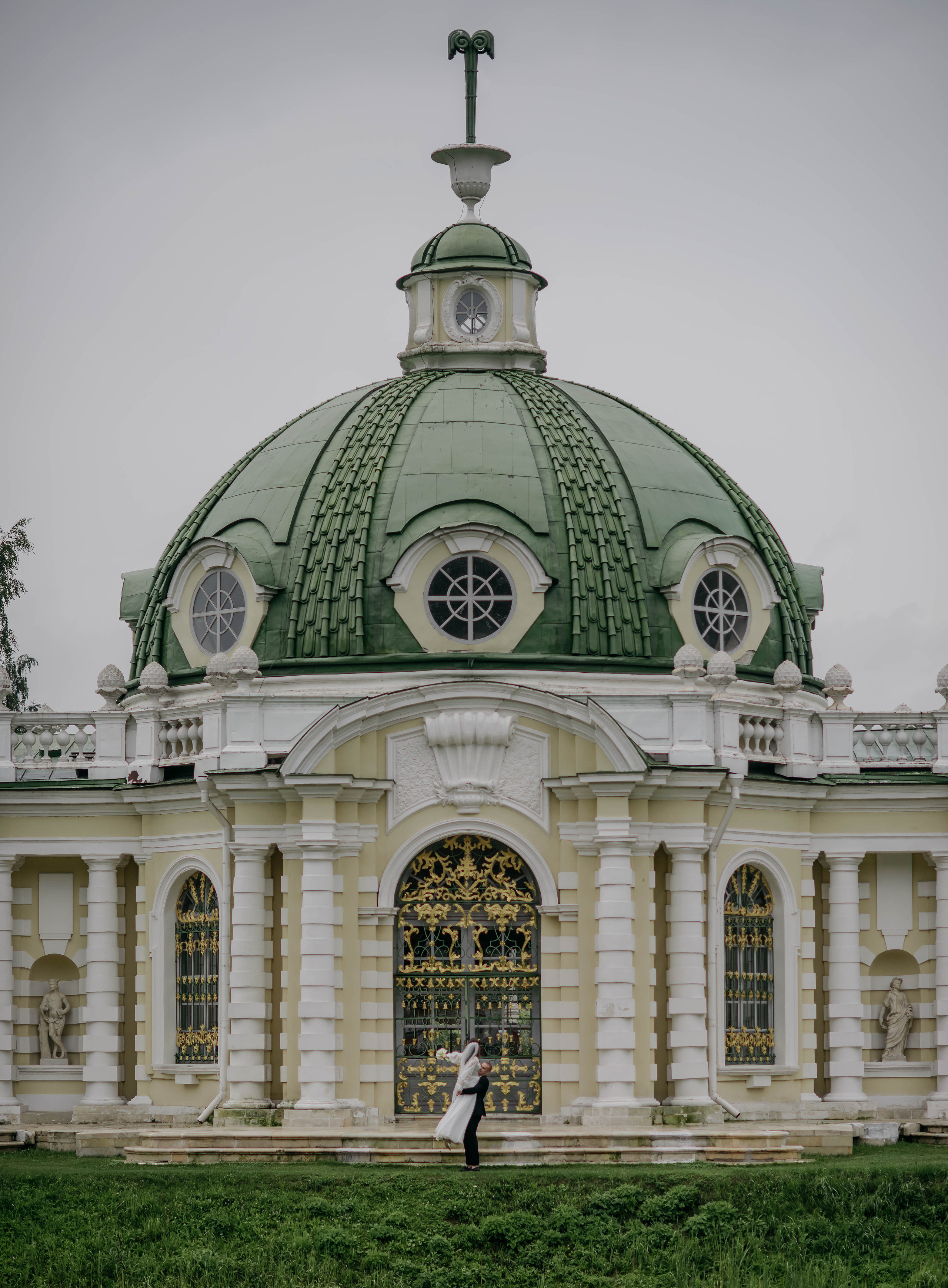 Kuskovo. Свадебный и семейный фотограф в г. Москва Ирина Гаврилова