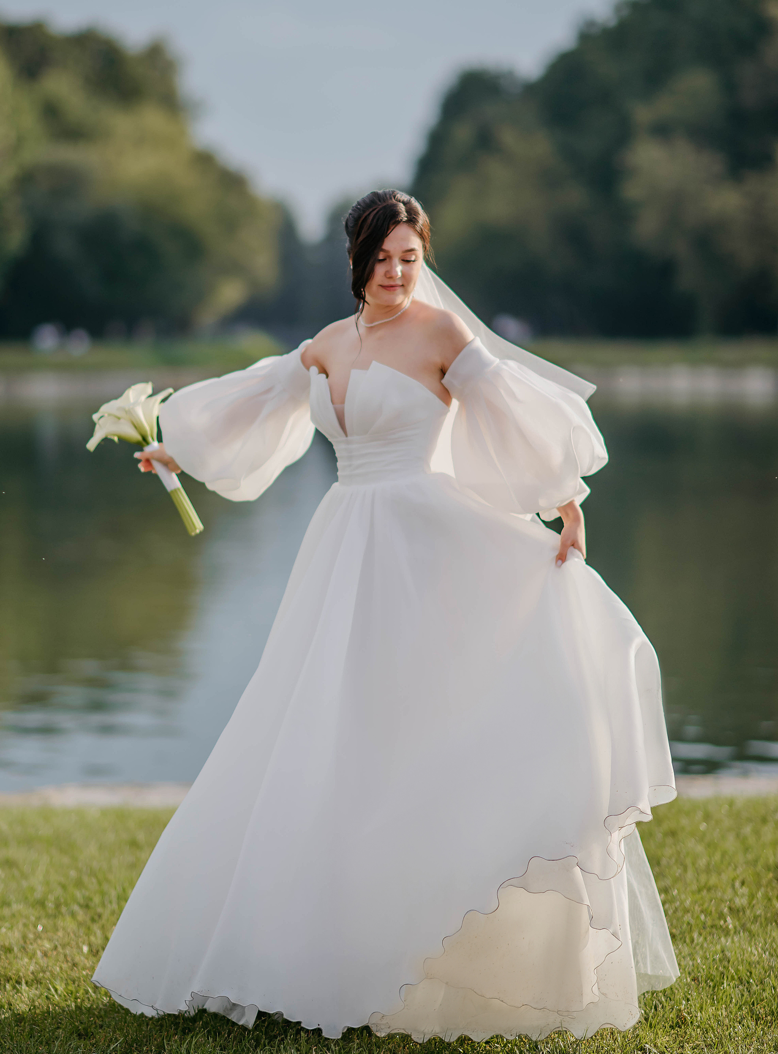 Kuskovo. Свадебный и семейный фотограф в г. Москва Ирина Гаврилова