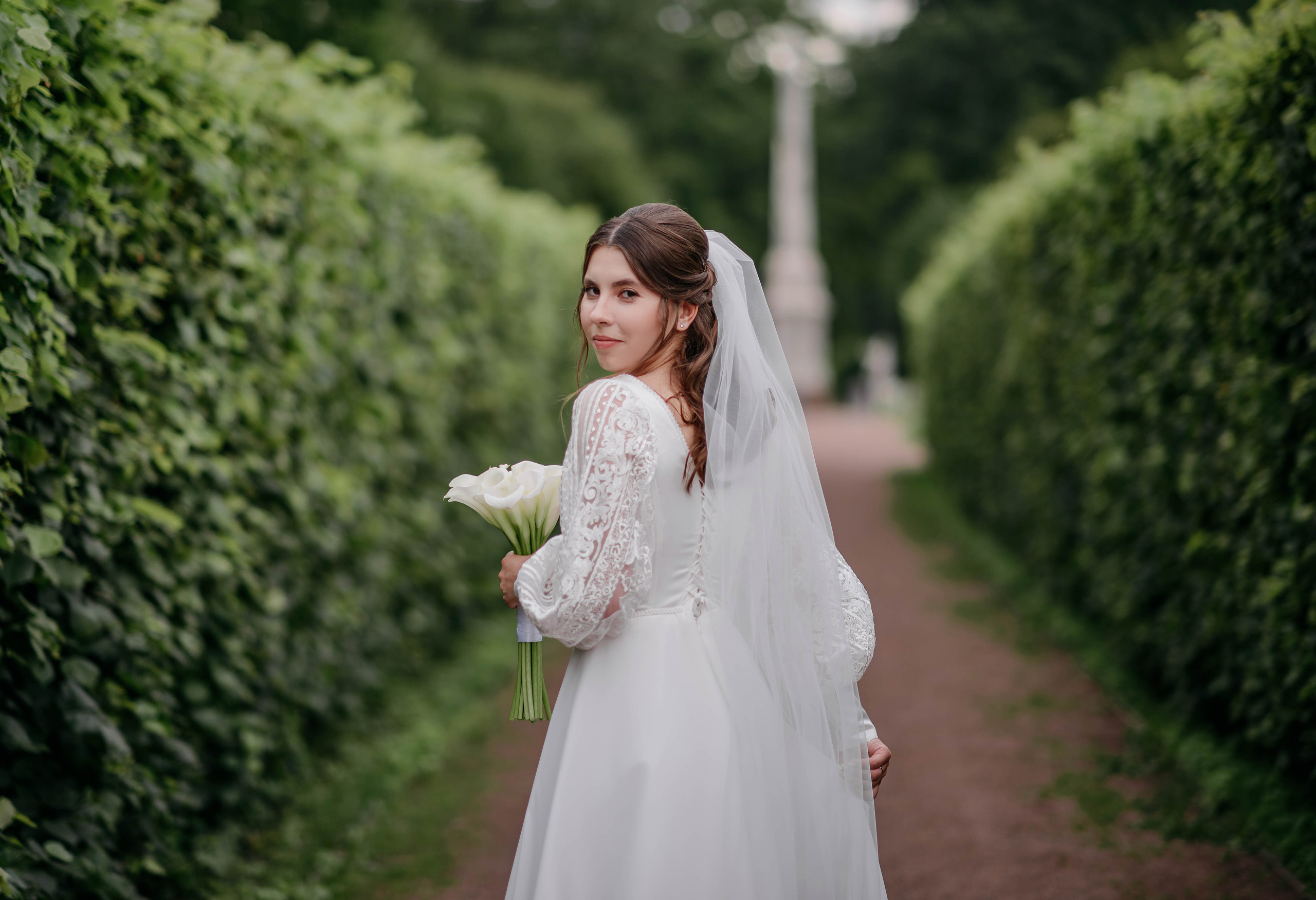 Kuskovo. Свадебный и семейный фотограф в г. Москва Ирина Гаврилова