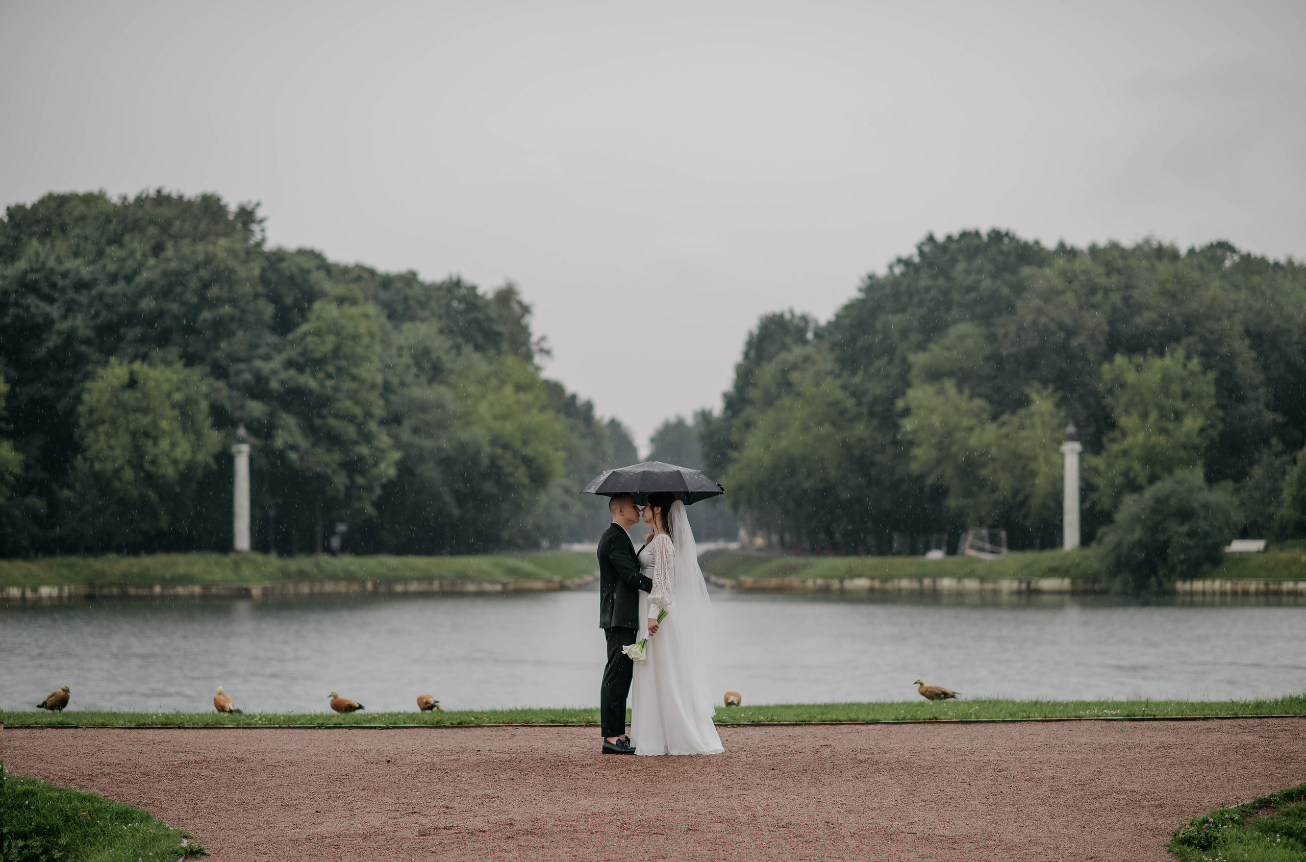 Kuskovo. Свадебный и семейный фотограф в г. Москва Ирина Гаврилова