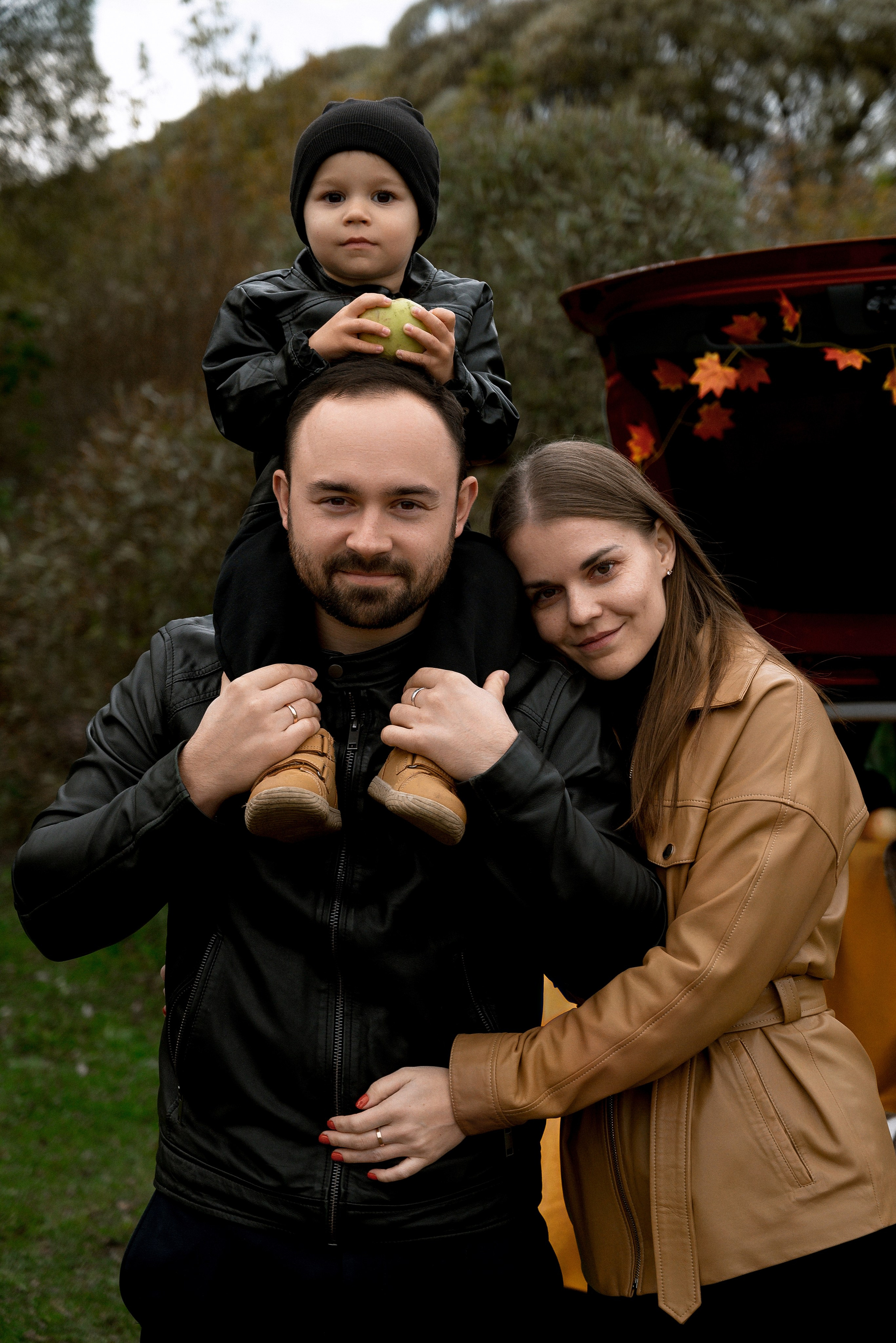 СЕМЕЙНЫЕ СъЁМКИ. Артем Гусев фотограф Иваново