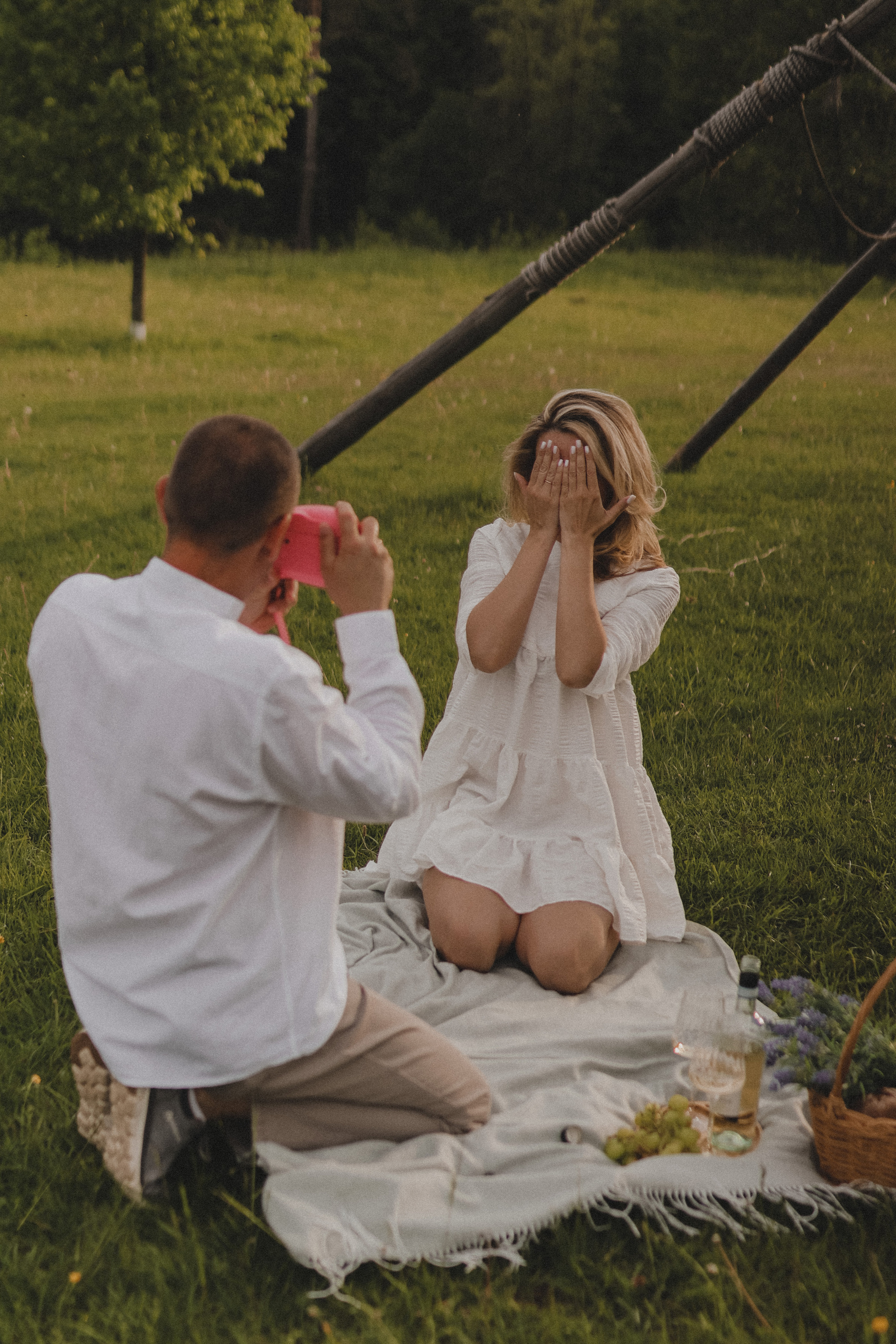 Любили и светились как лампочки. Оксана Чистова свадебный фотограф | Москва и Питер