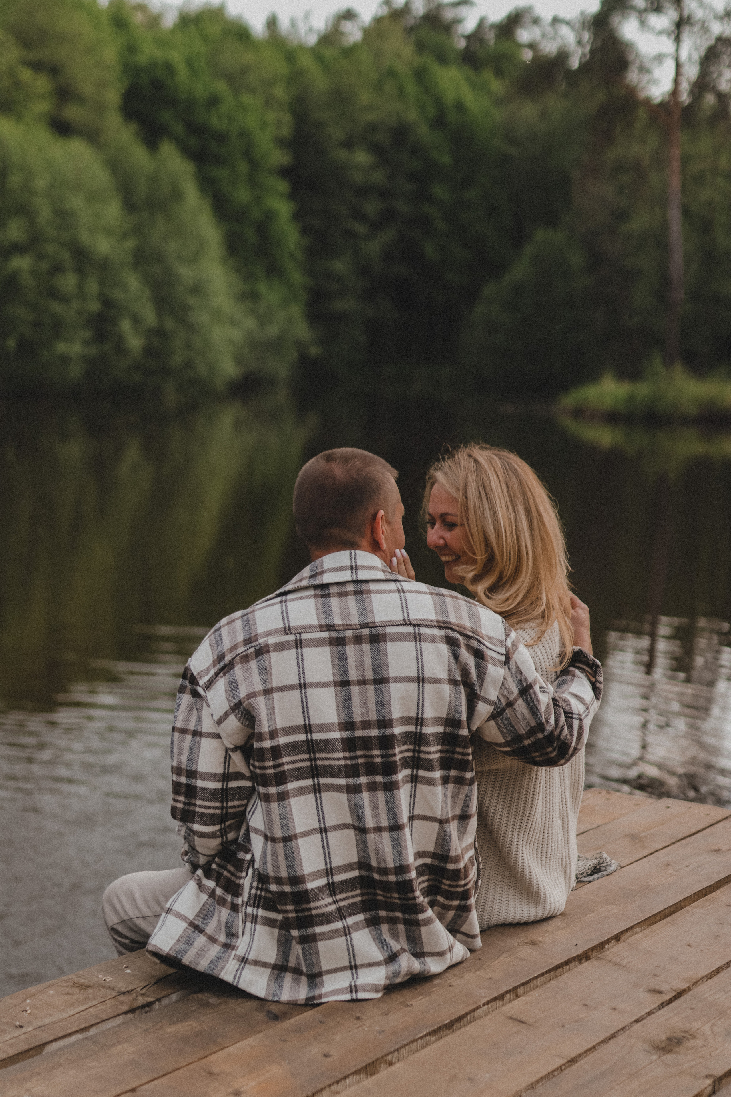 Любили и светились как лампочки. Оксана Чистова свадебный фотограф | Москва и Питер
