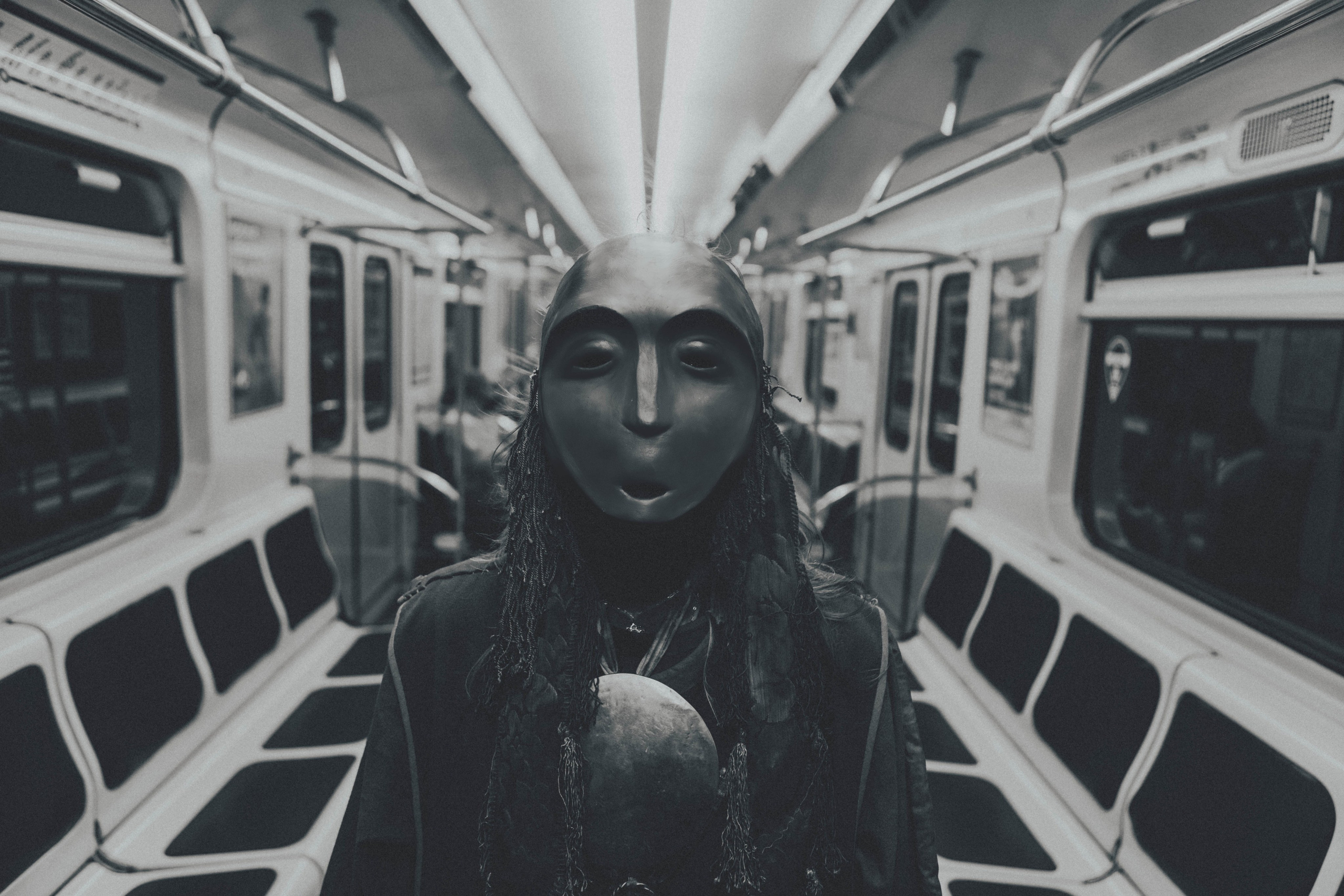 Долгая Дорога и Луна. Metelevphoto