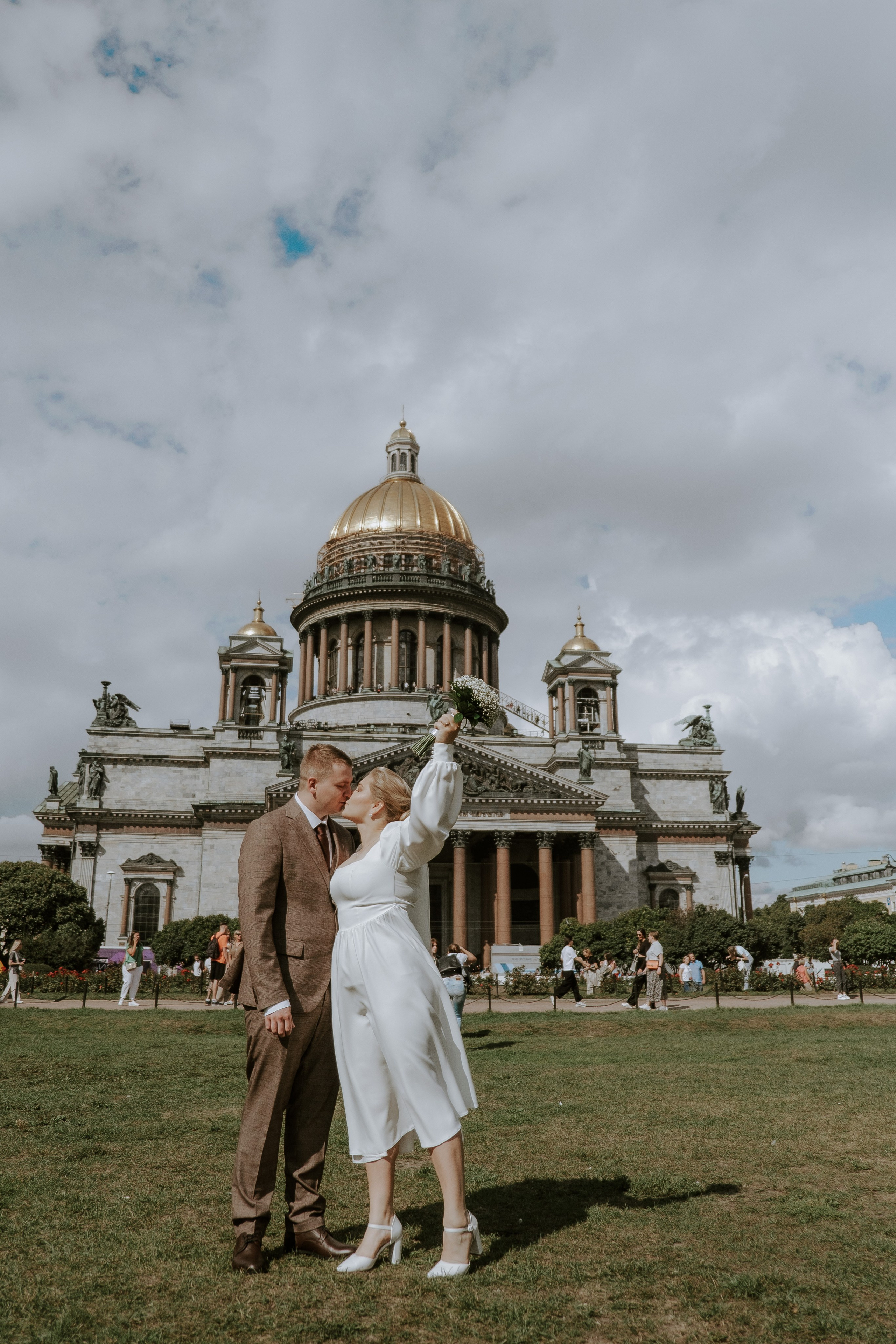 Вика & Илья. Фотограф Мария Хлебникова Санкт-Петербург Москва